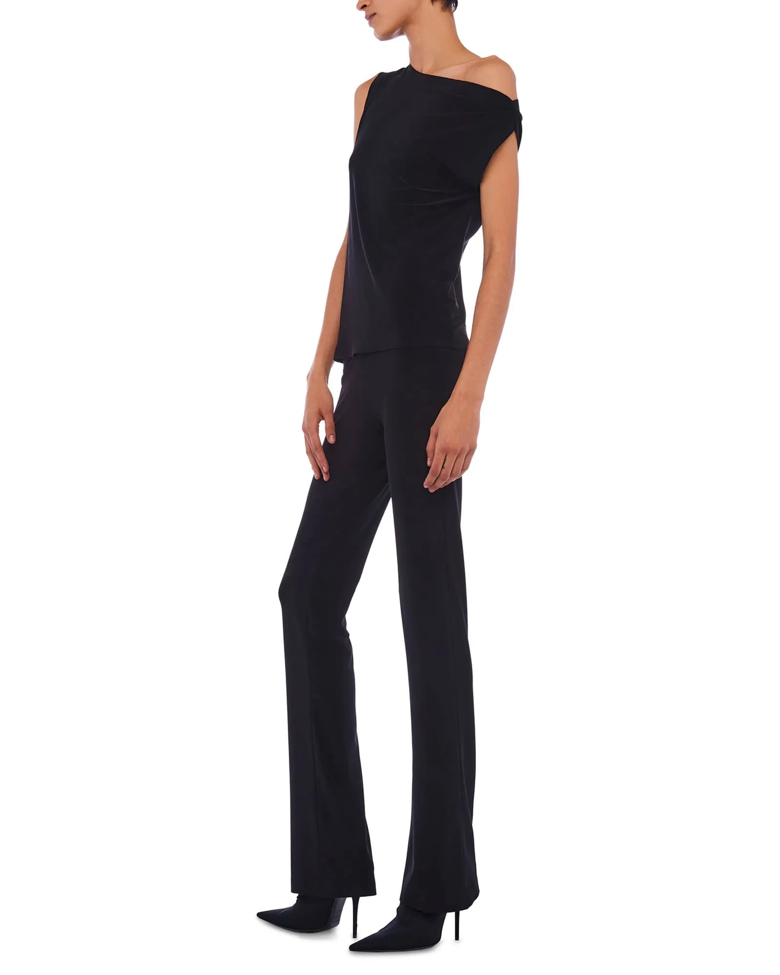 Drop Shoulder Top sold by TNT Fashion product image thumbnail 4