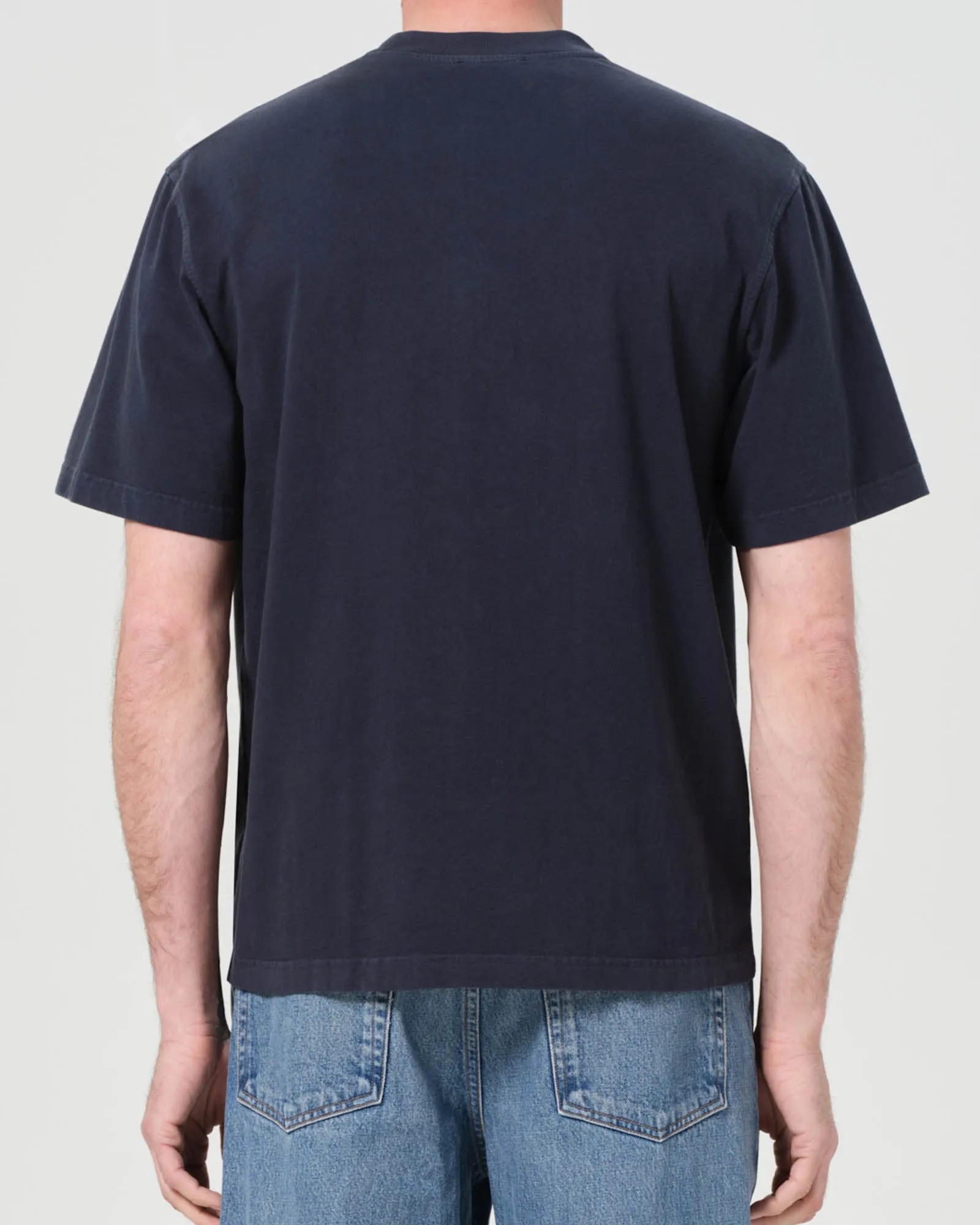 Asha Mock Neck Tee sold by TNT Fashion product image thumbnail 3