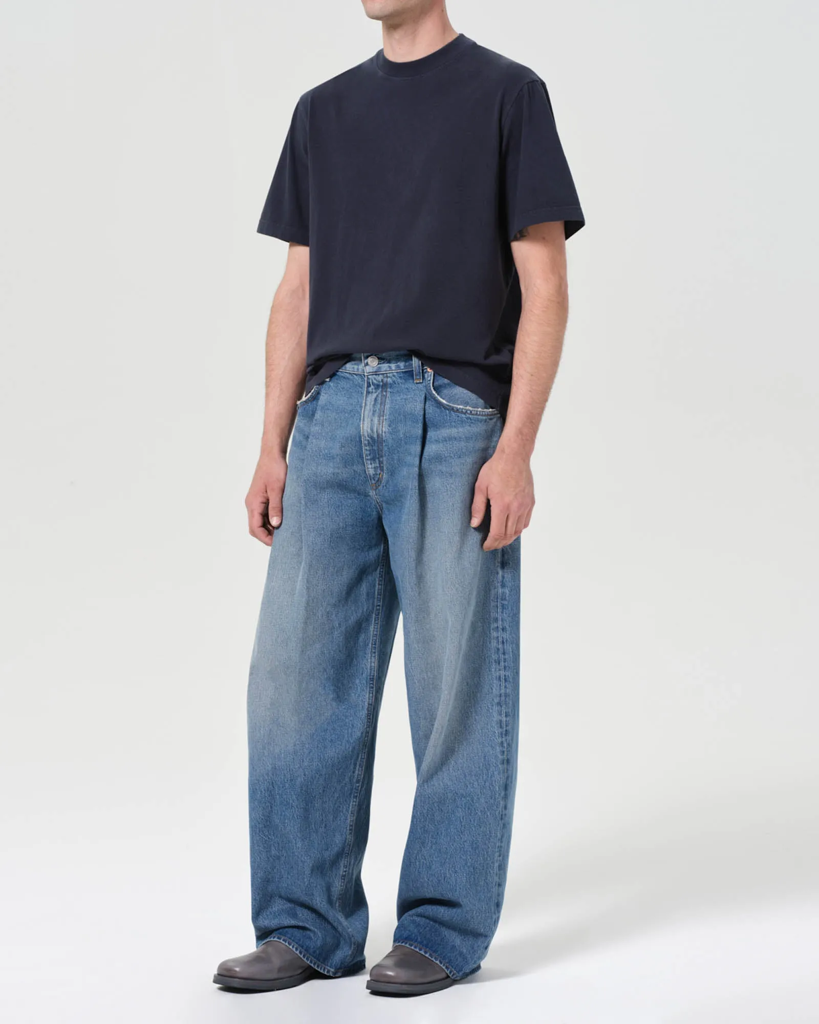 Asha Mock Neck Tee sold by TNT Fashion product image thumbnail 2