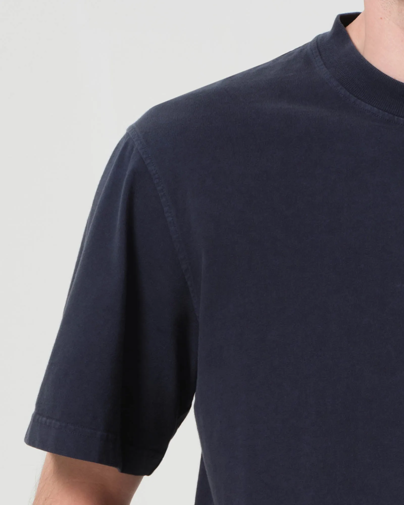 Asha Mock Neck Tee sold by TNT Fashion product image thumbnail 5