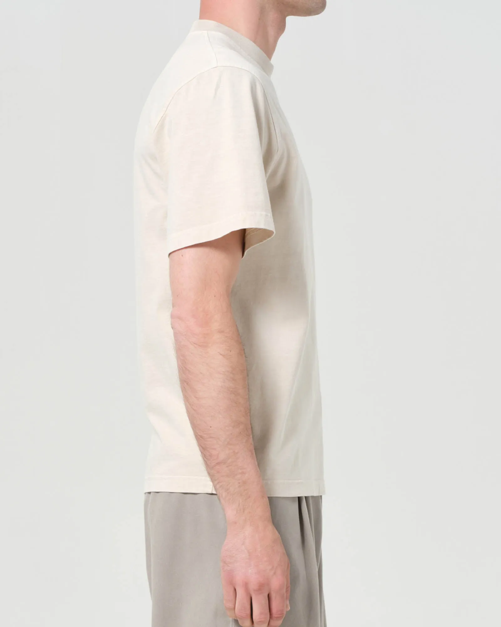 Asha Mock Neck Tee sold by TNT Fashion product image thumbnail 4