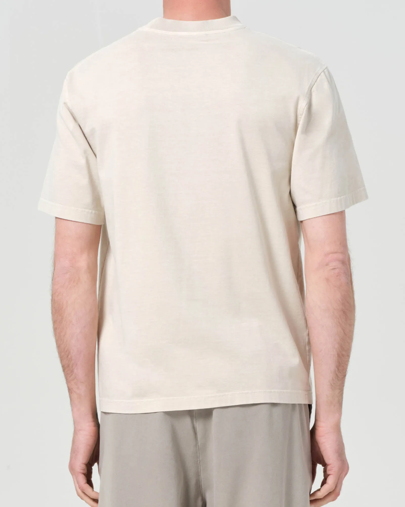 Asha Mock Neck Tee sold by TNT Fashion product image thumbnail 3