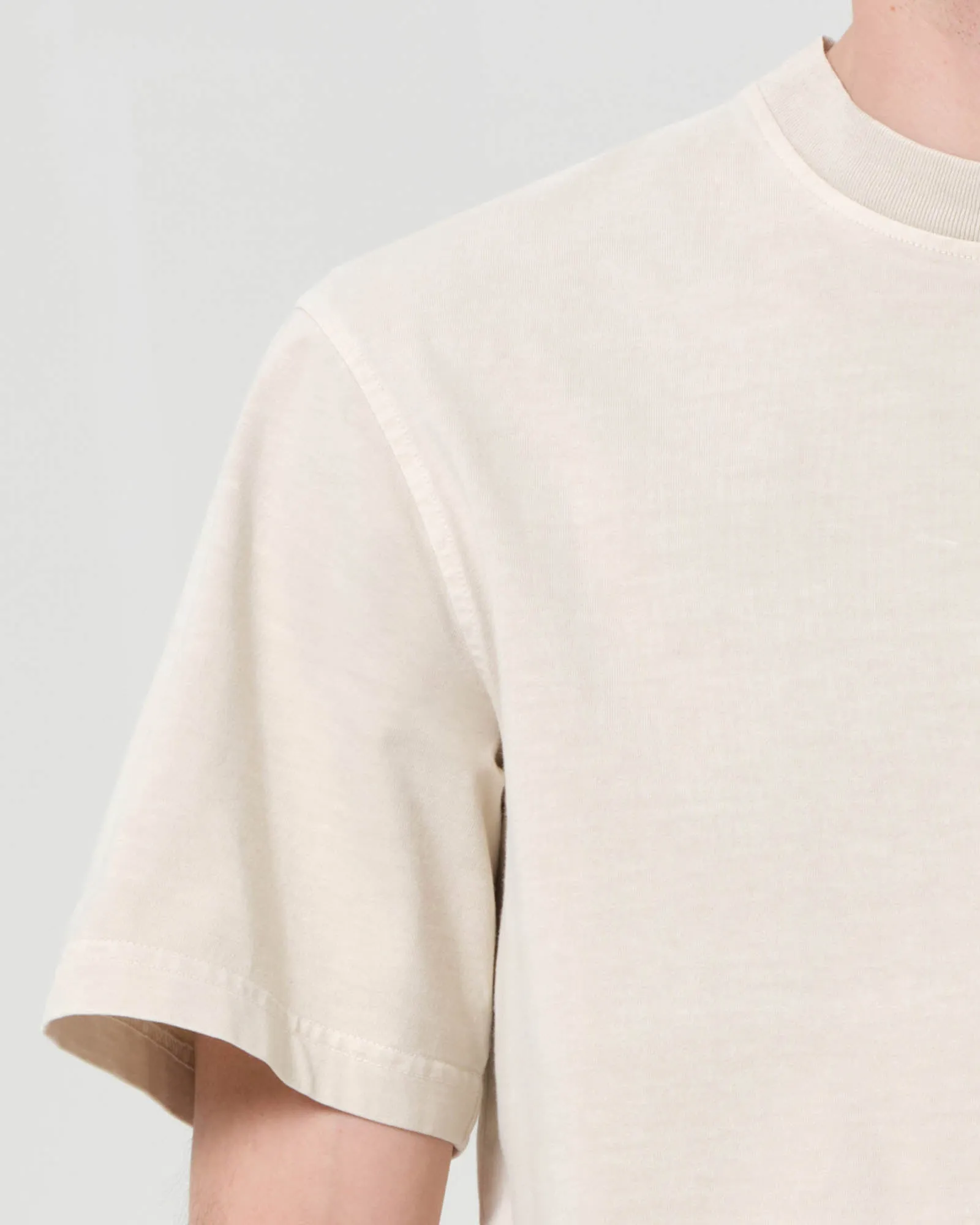 Asha Mock Neck Tee sold by TNT Fashion product image thumbnail 5