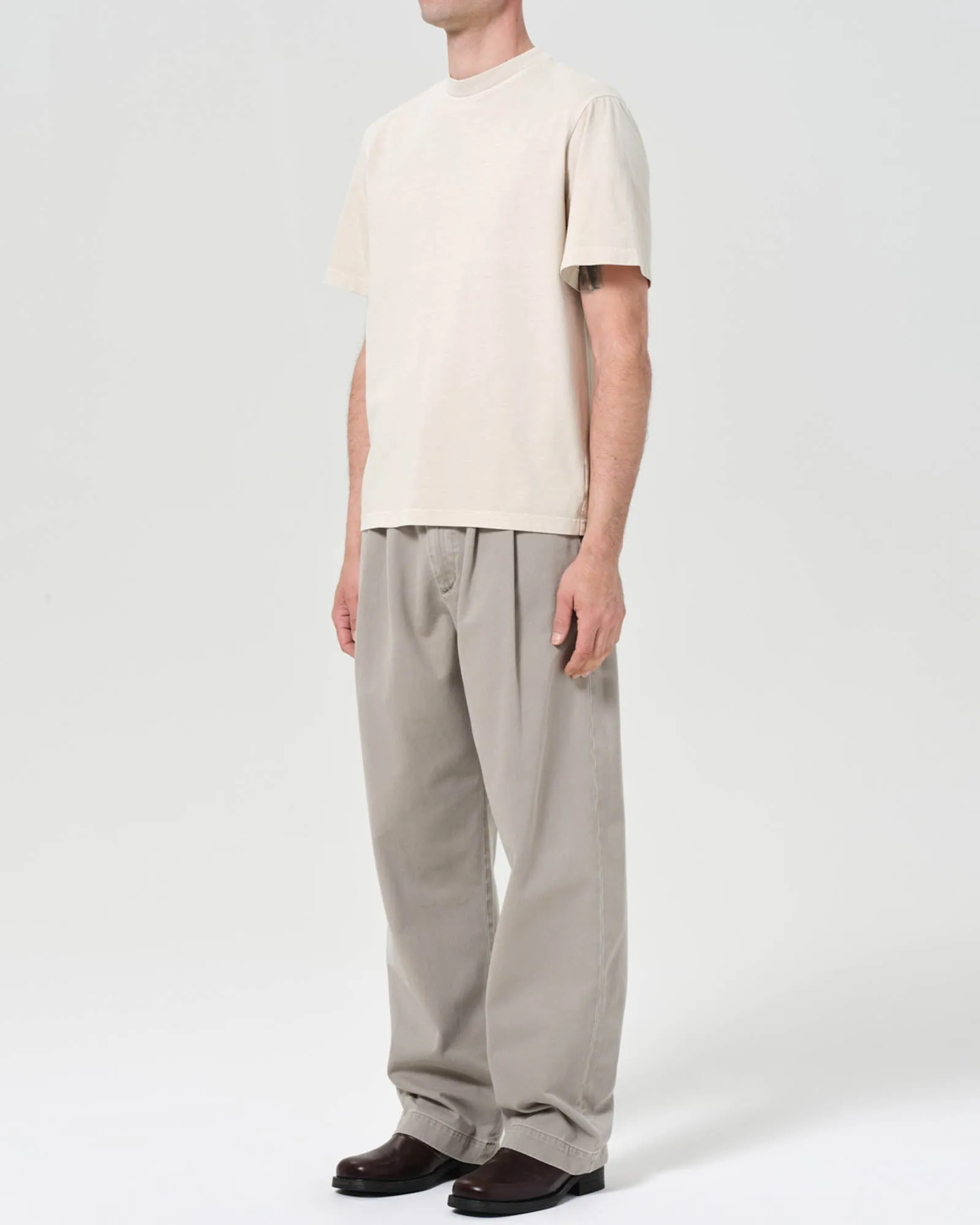 Asha Mock Neck Tee sold by TNT Fashion product image thumbnail 2