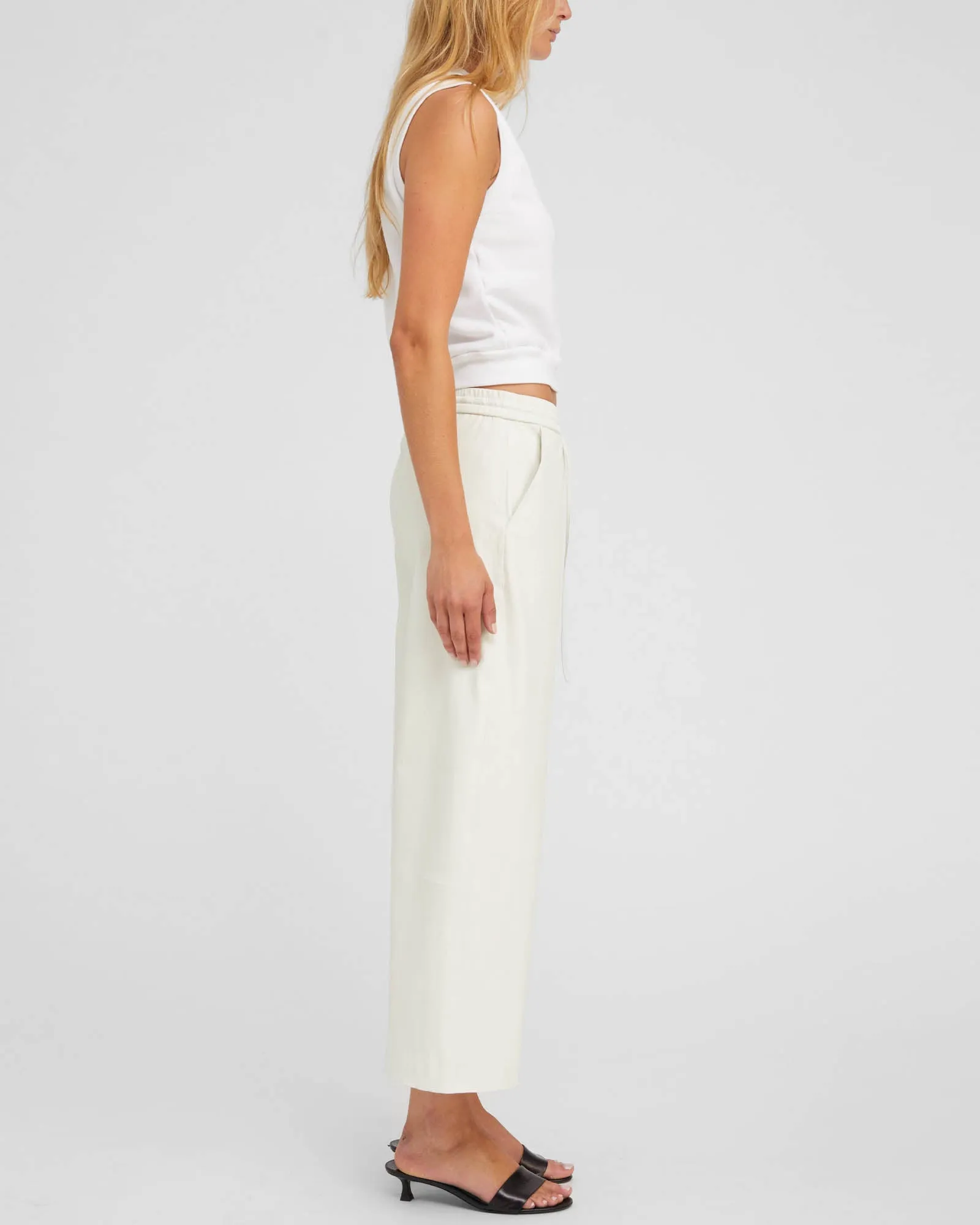 Cropped Baggy Pants sold by TNT Fashion product image thumbnail 4