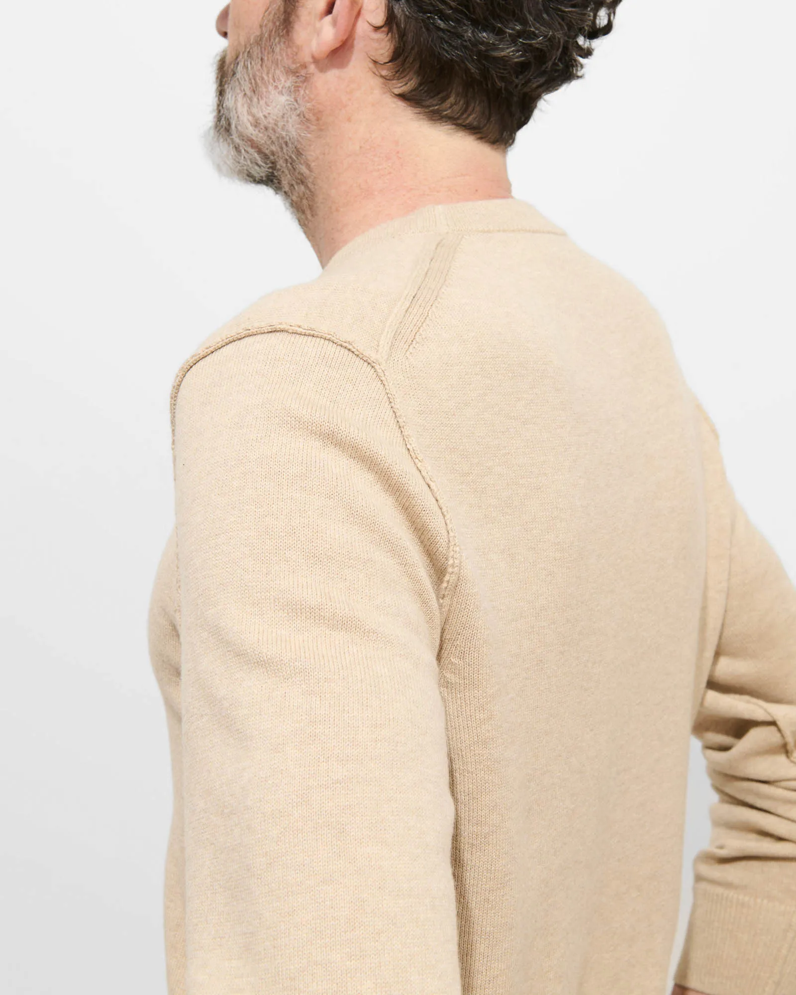 Reverse Seam Crewneck sold by TNT Fashion product image thumbnail 3