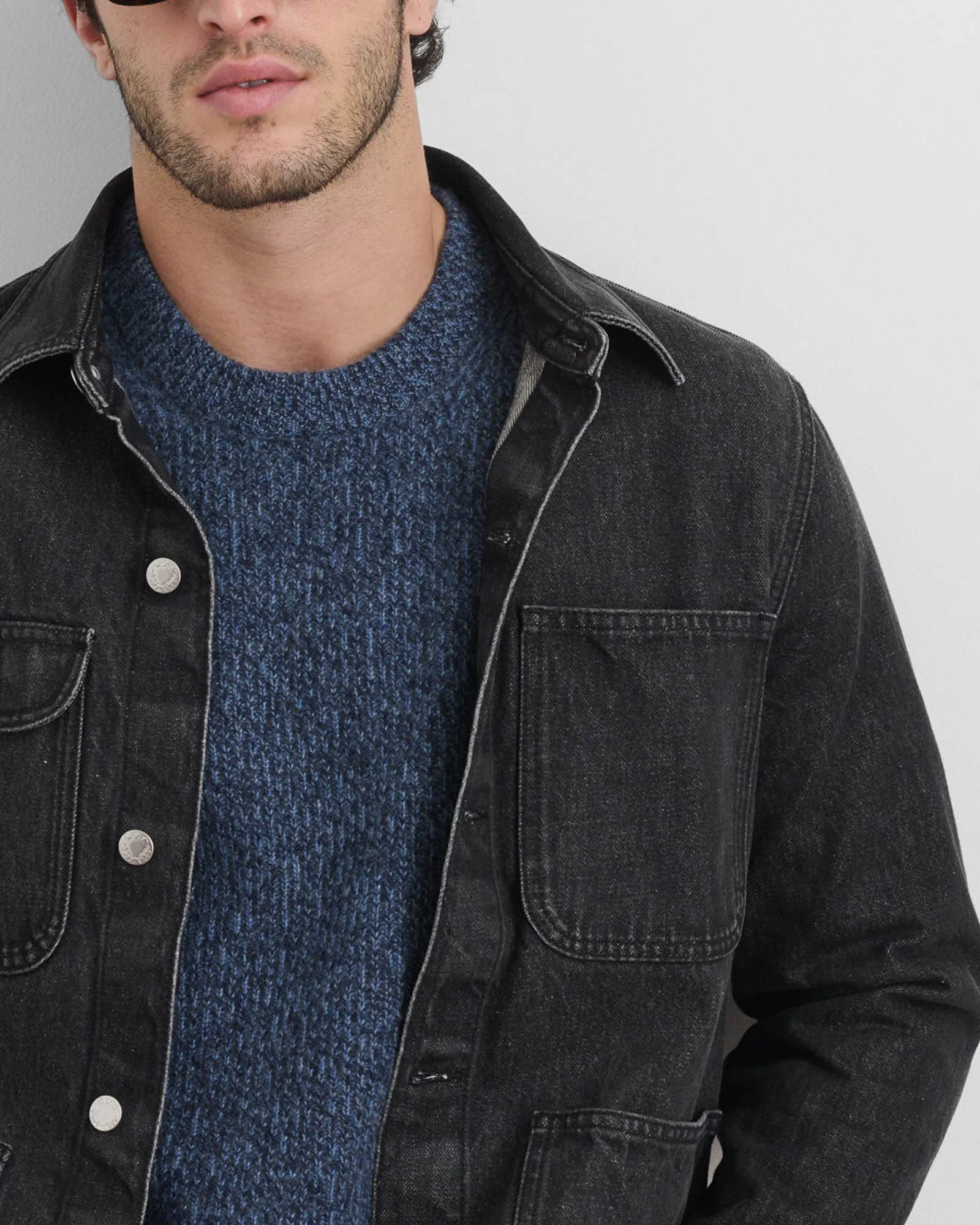 Work Jacket sold by TNT Fashion product image thumbnail 5