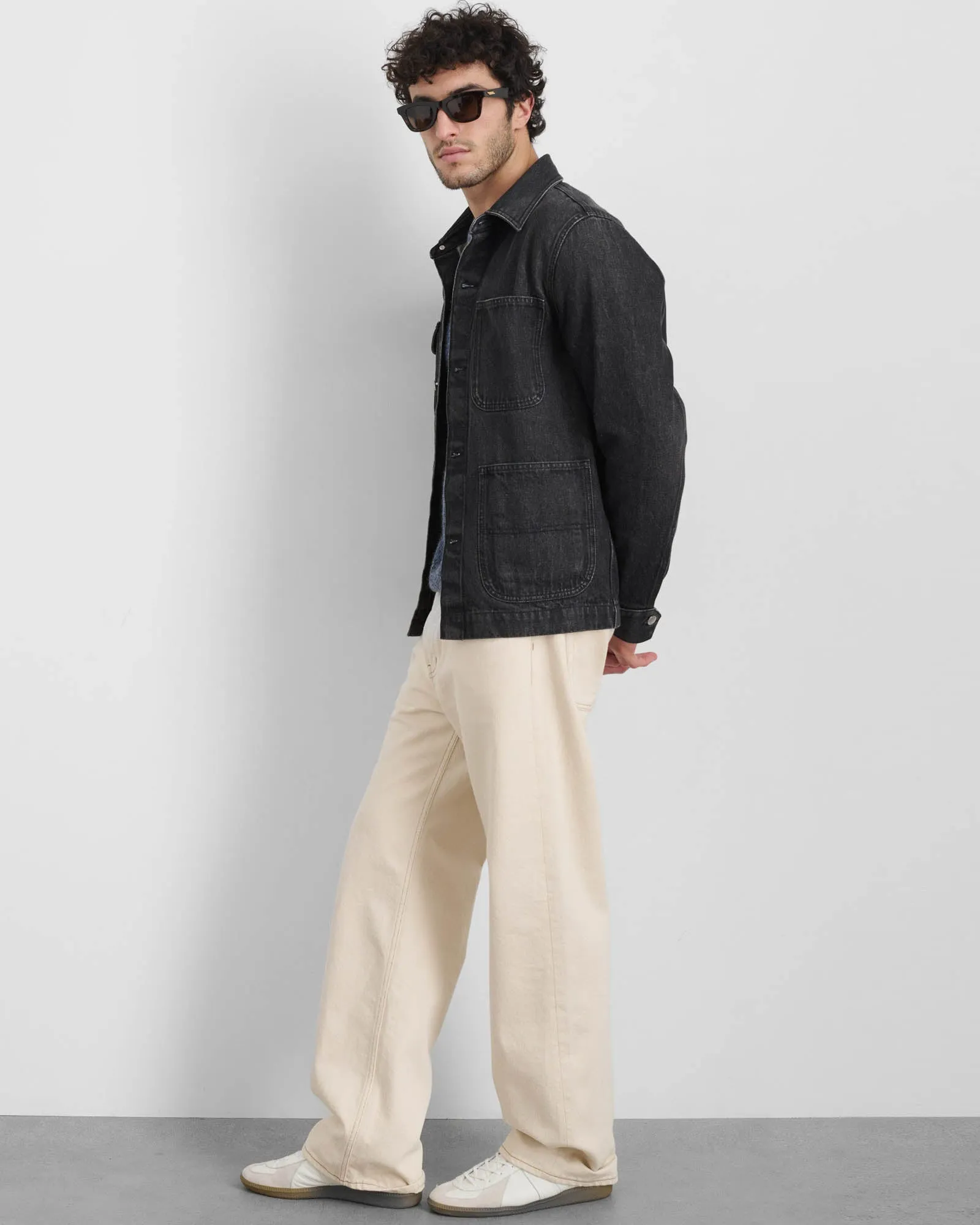 Work Jacket sold by TNT Fashion product image thumbnail 4
