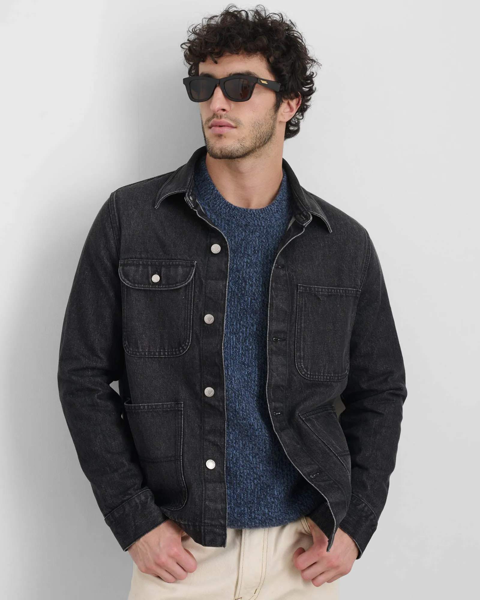 Work Jacket sold by TNT Fashion