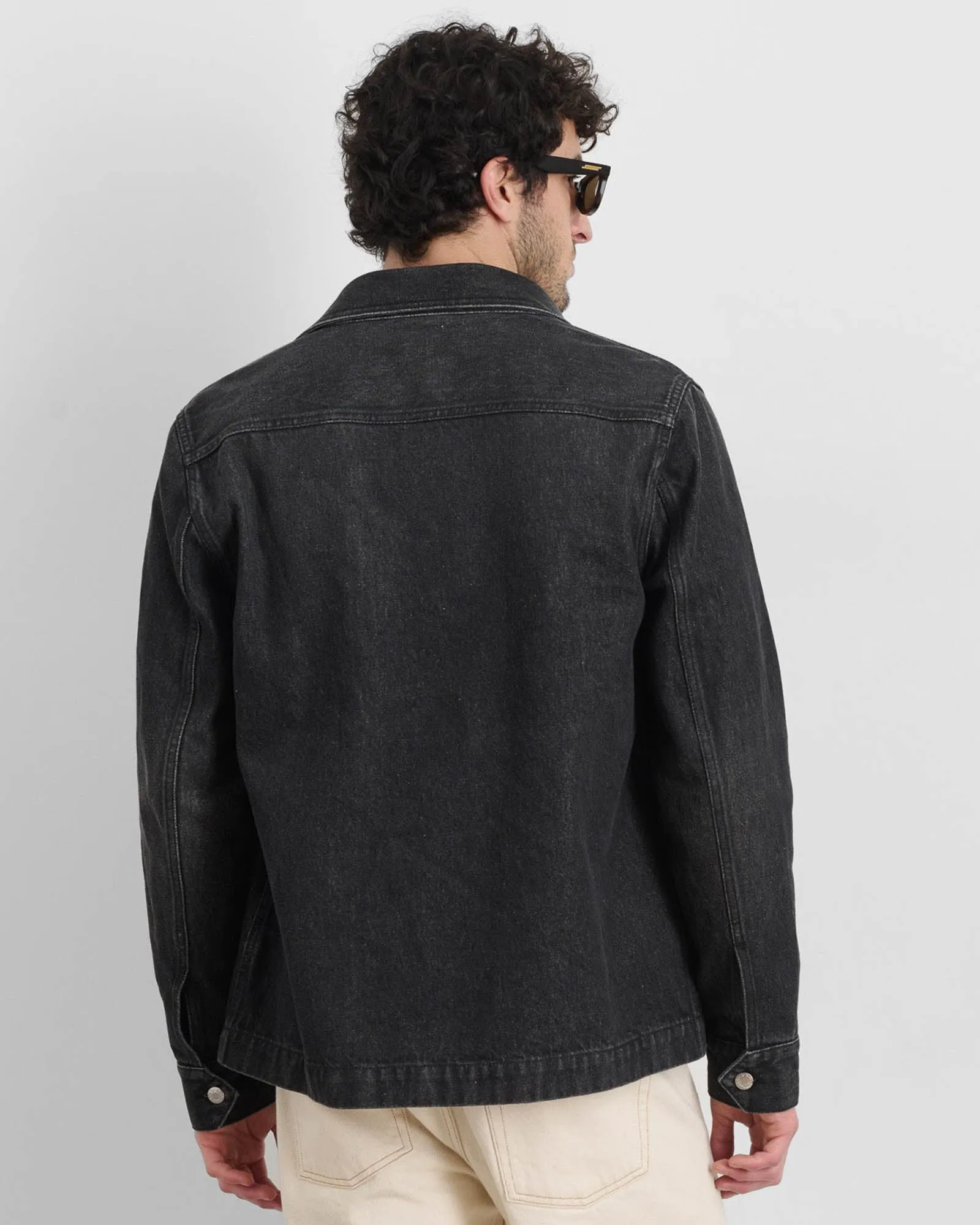 Work Jacket sold by TNT Fashion product image thumbnail 3