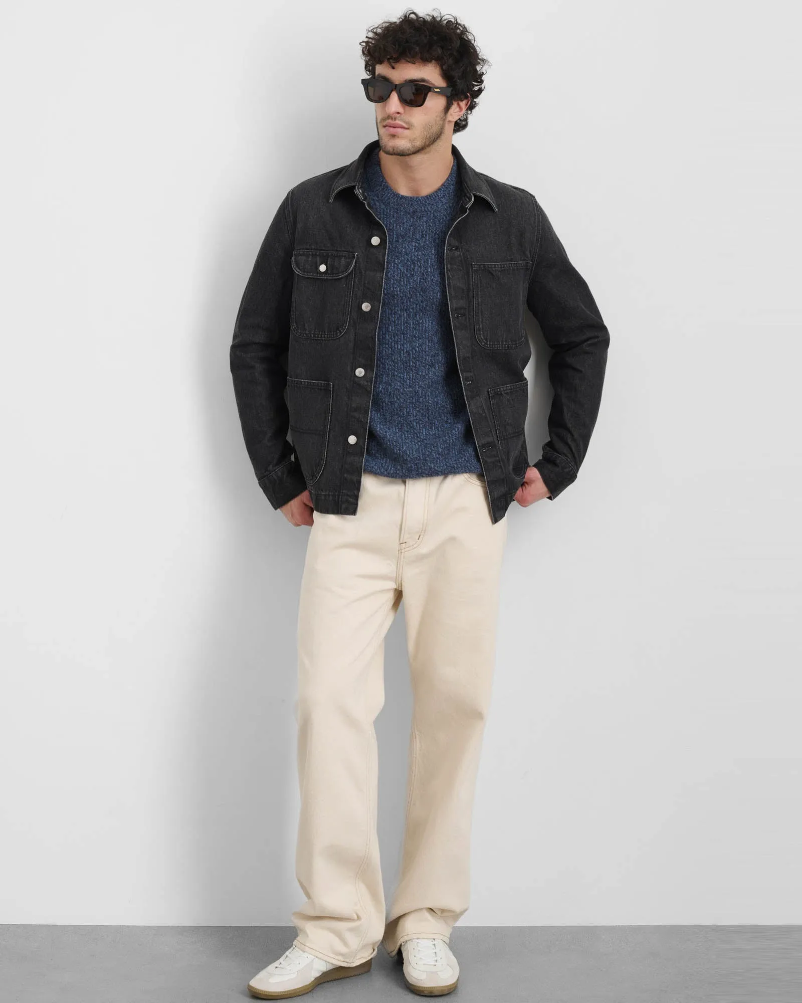 Work Jacket sold by TNT Fashion product image thumbnail 2