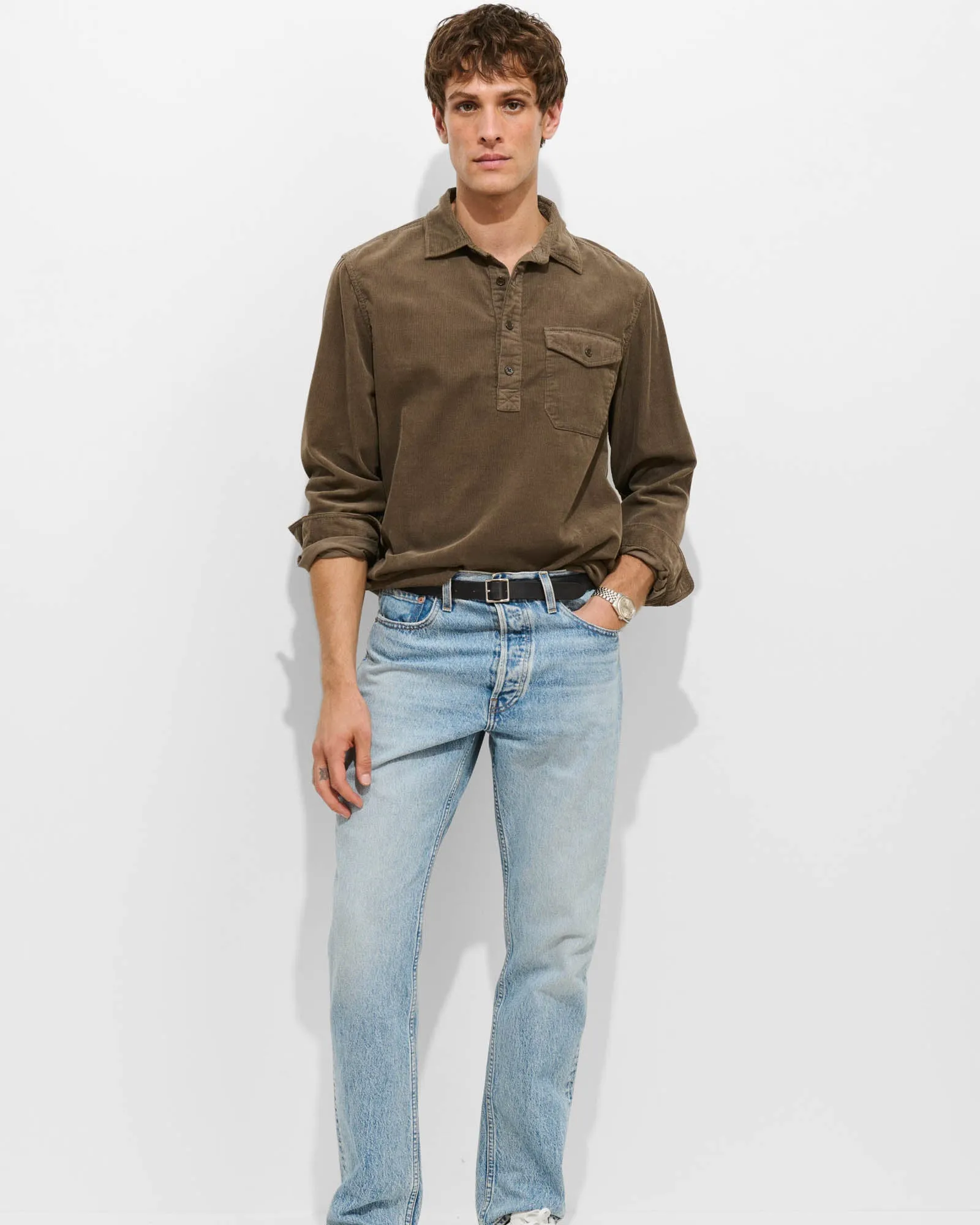 Carter Shirt sold by TNT Fashion product image thumbnail 2