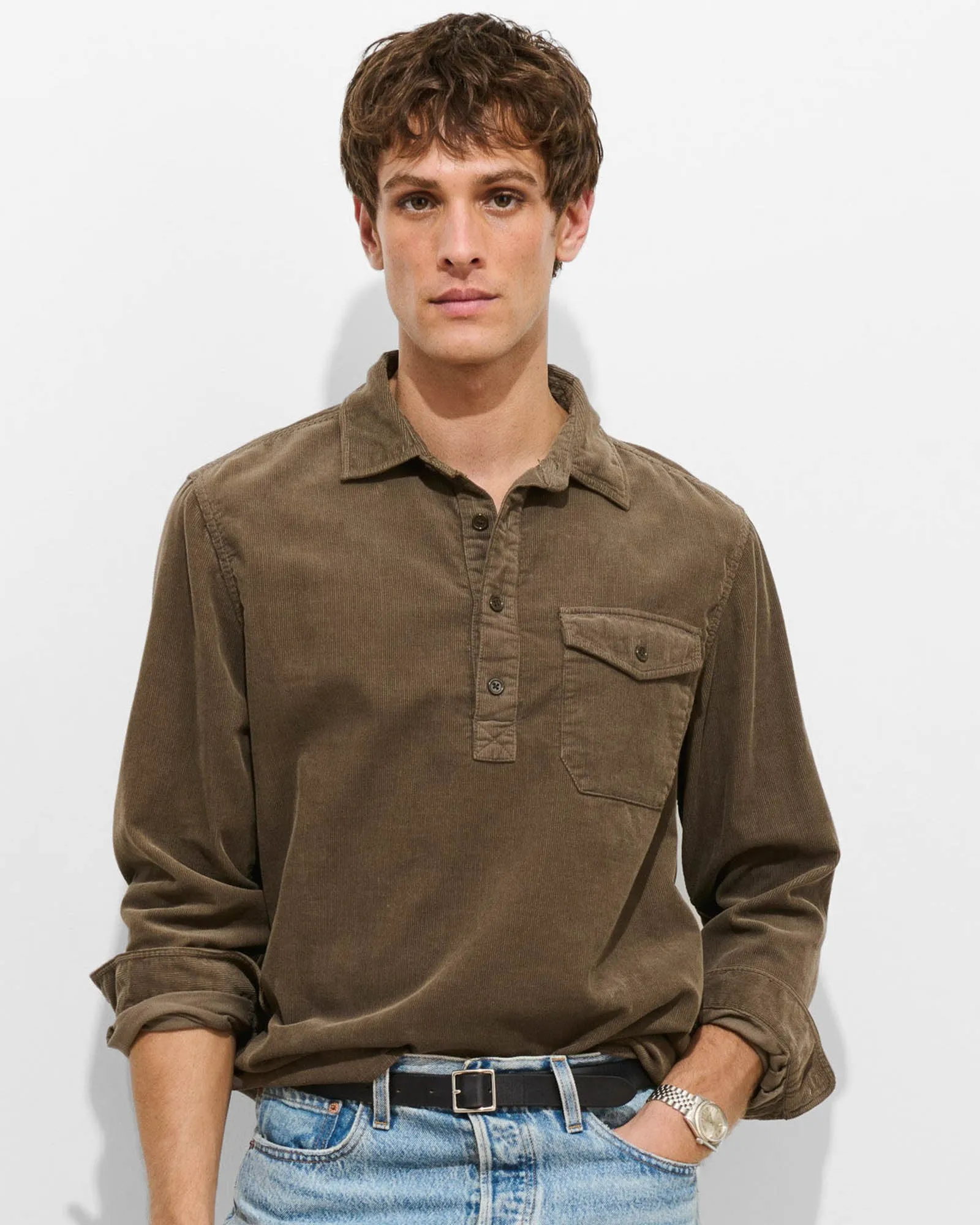 Carter Shirt sold by TNT Fashion