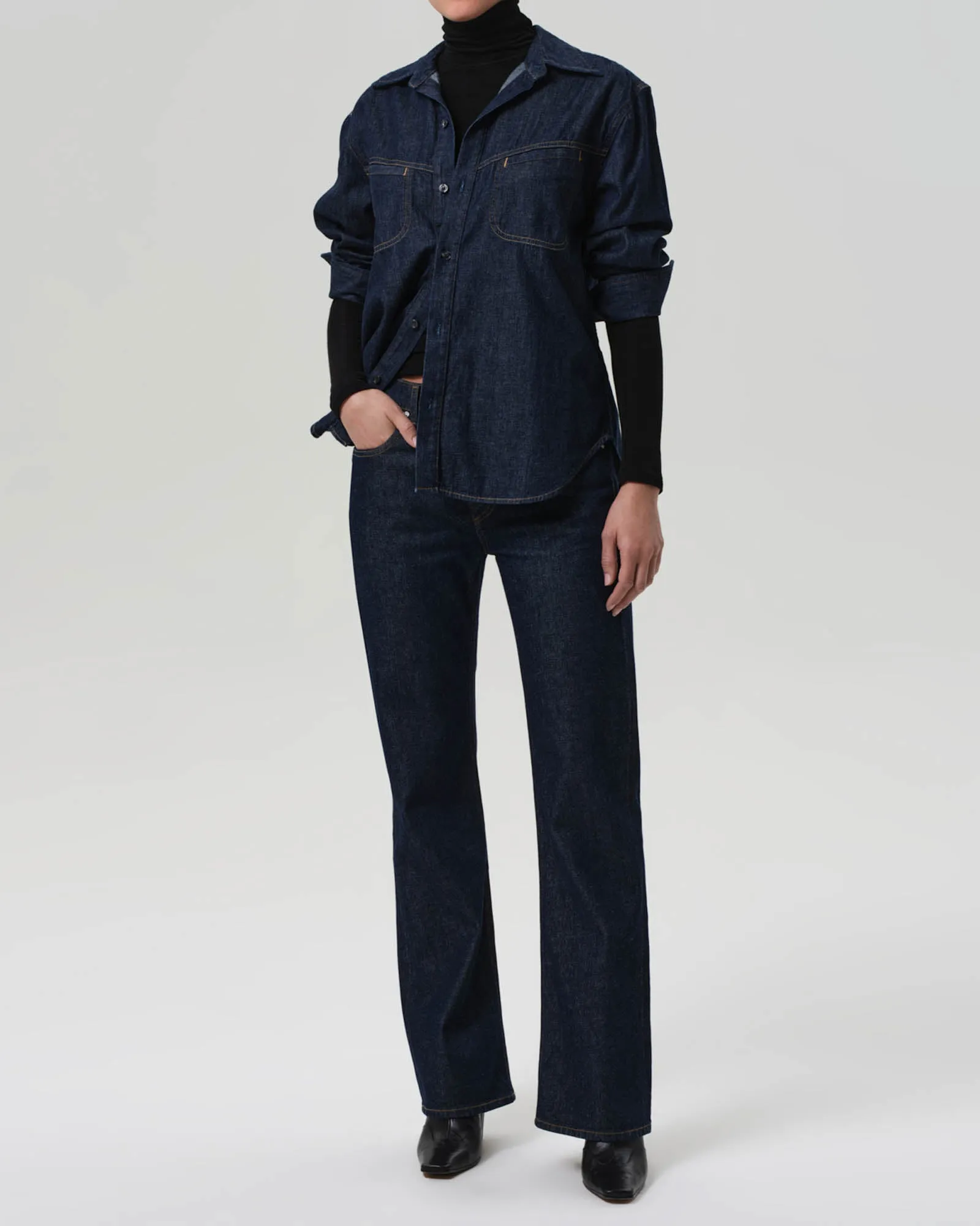 Solene Shirt sold by TNT Fashion product image thumbnail 2