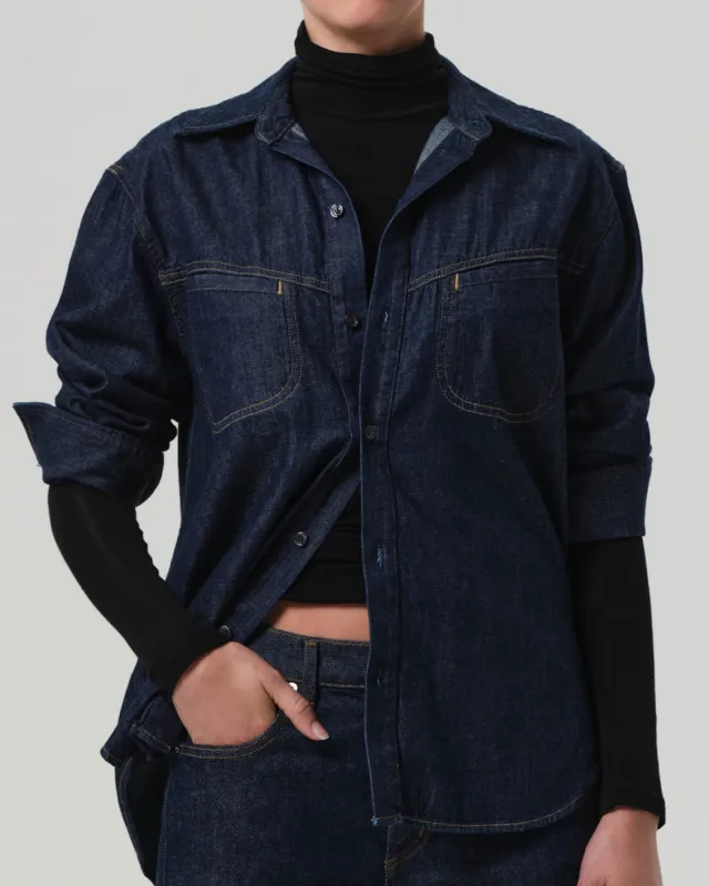 Solene Shirt sold by TNT Fashion