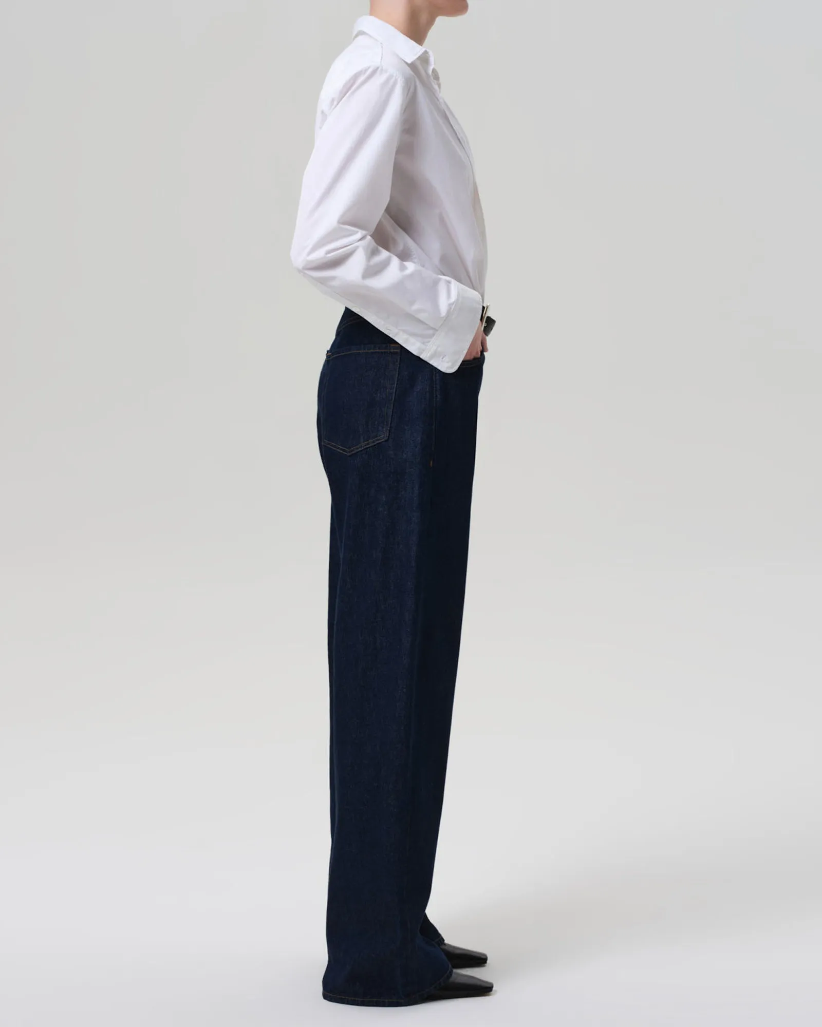 Ayla Baggy Jeans sold by TNT Fashion product image thumbnail 4