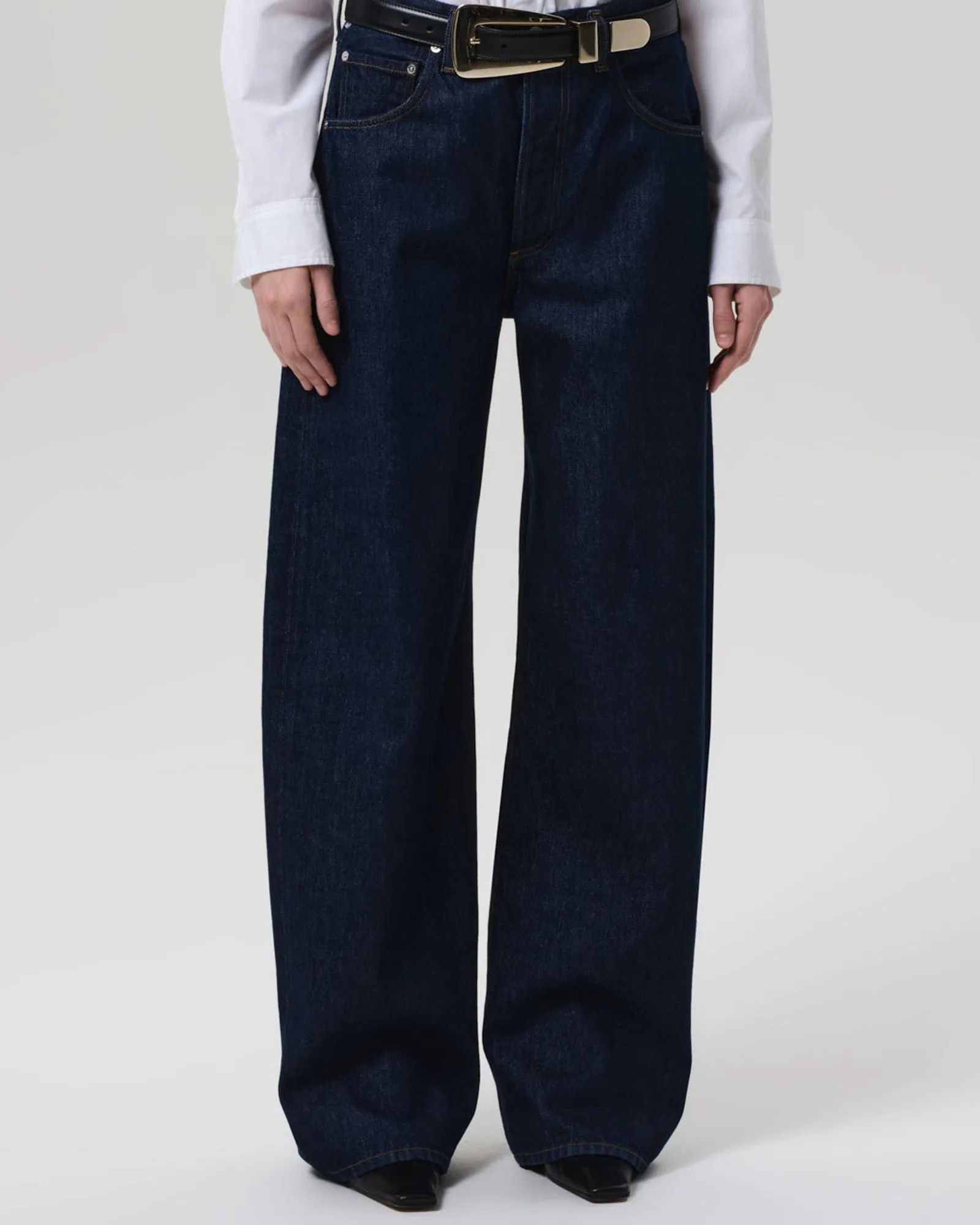 Ayla Baggy Jeans sold by TNT Fashion