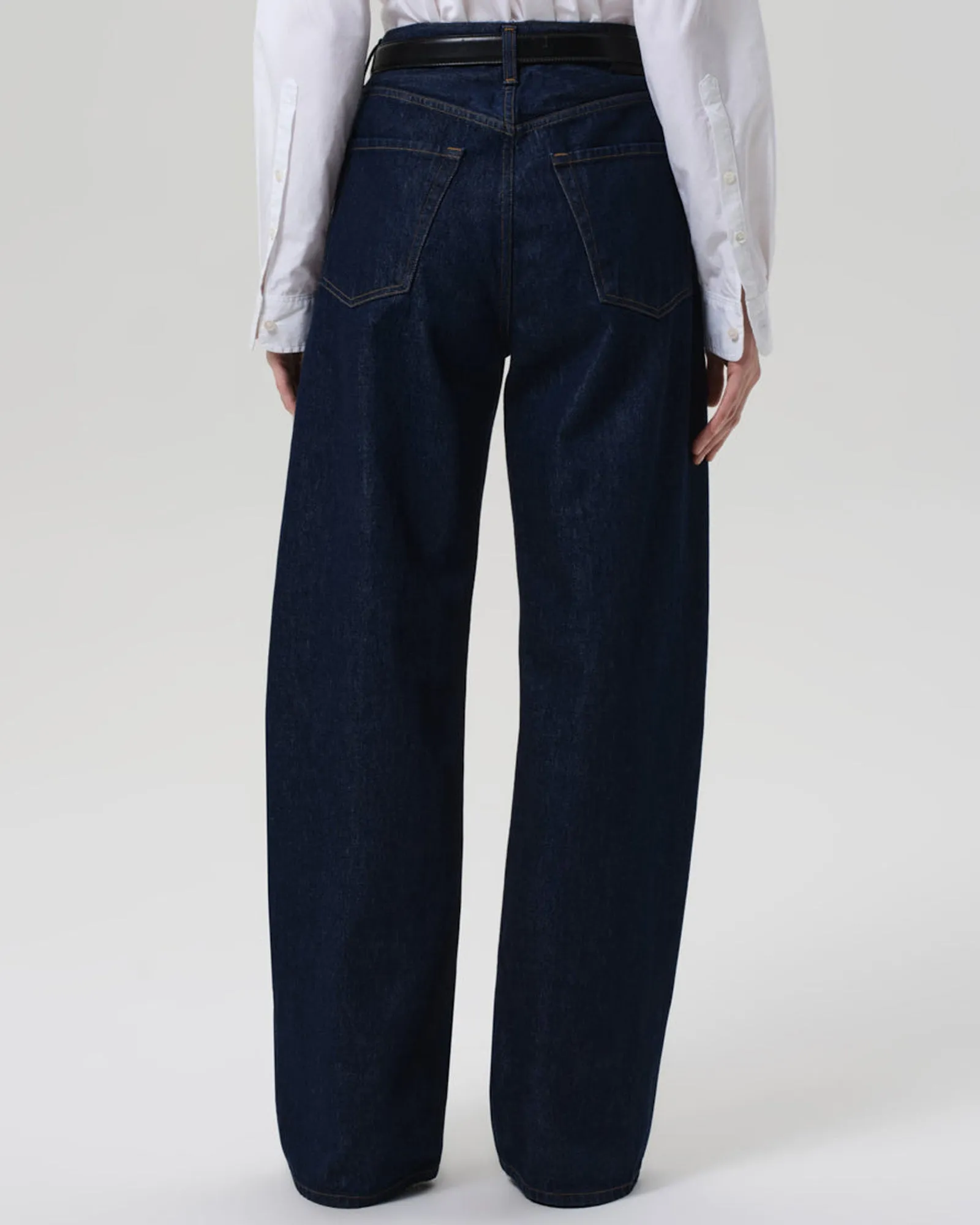 Ayla Baggy Jeans sold by TNT Fashion product image thumbnail 3