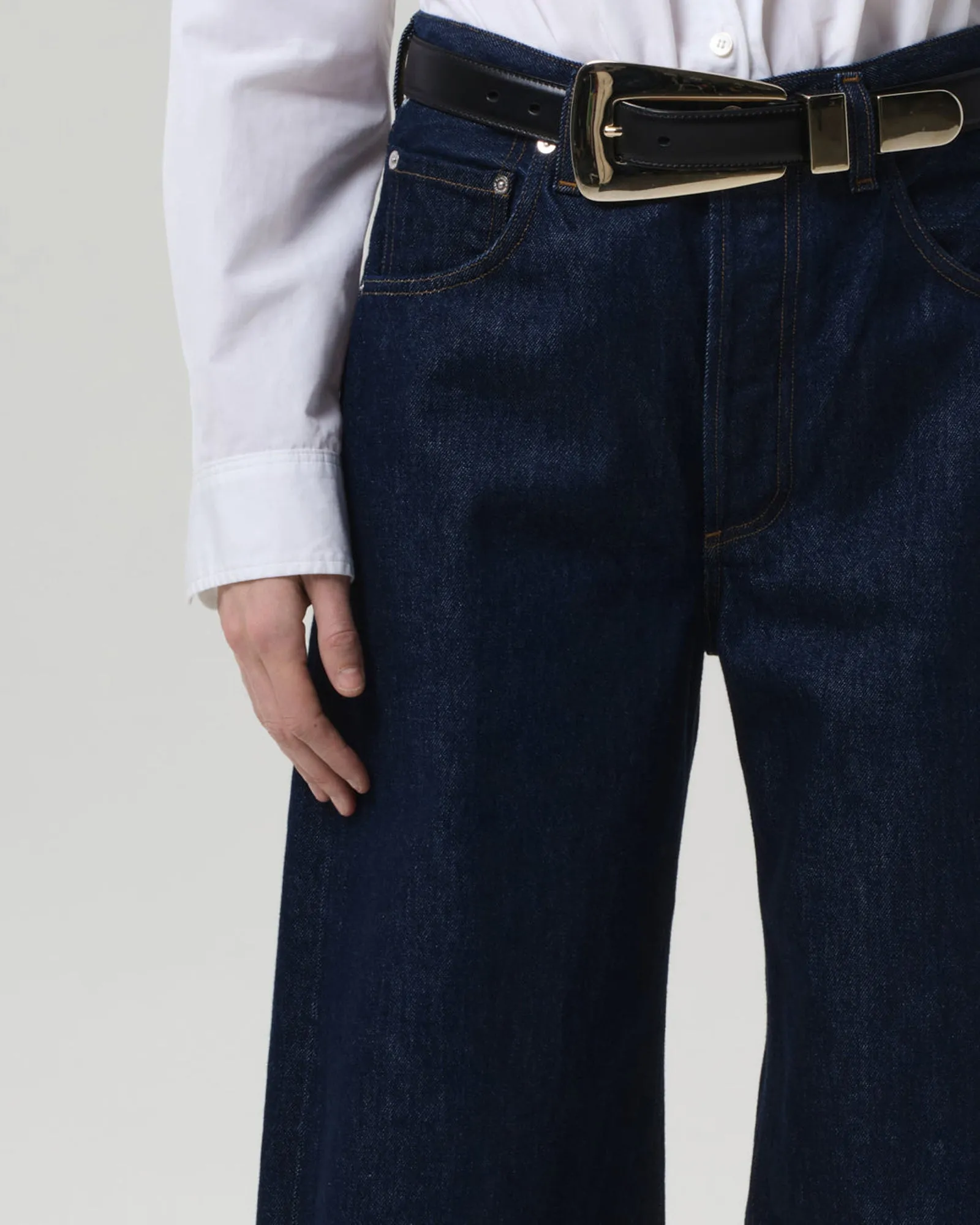 Ayla Baggy Jeans sold by TNT Fashion product image thumbnail 5