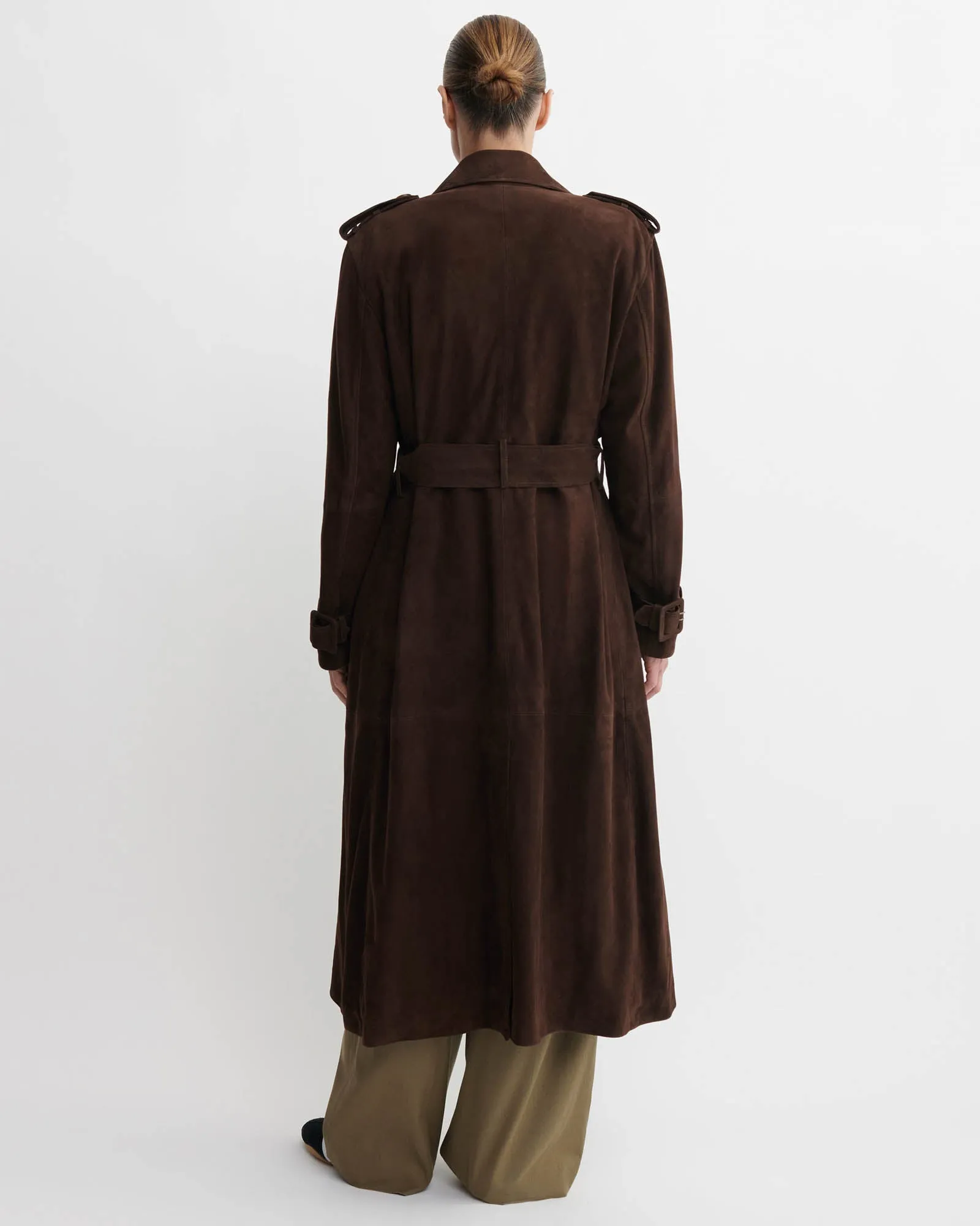 Benedict Goat Coat sold by TNT Fashion product image thumbnail 2