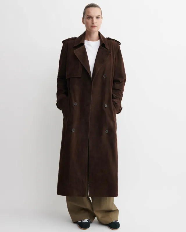 Benedict Goat Coat sold by TNT Fashion