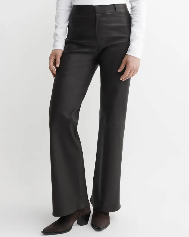 Marina Stretch Suede Pants sold by TNT Fashion