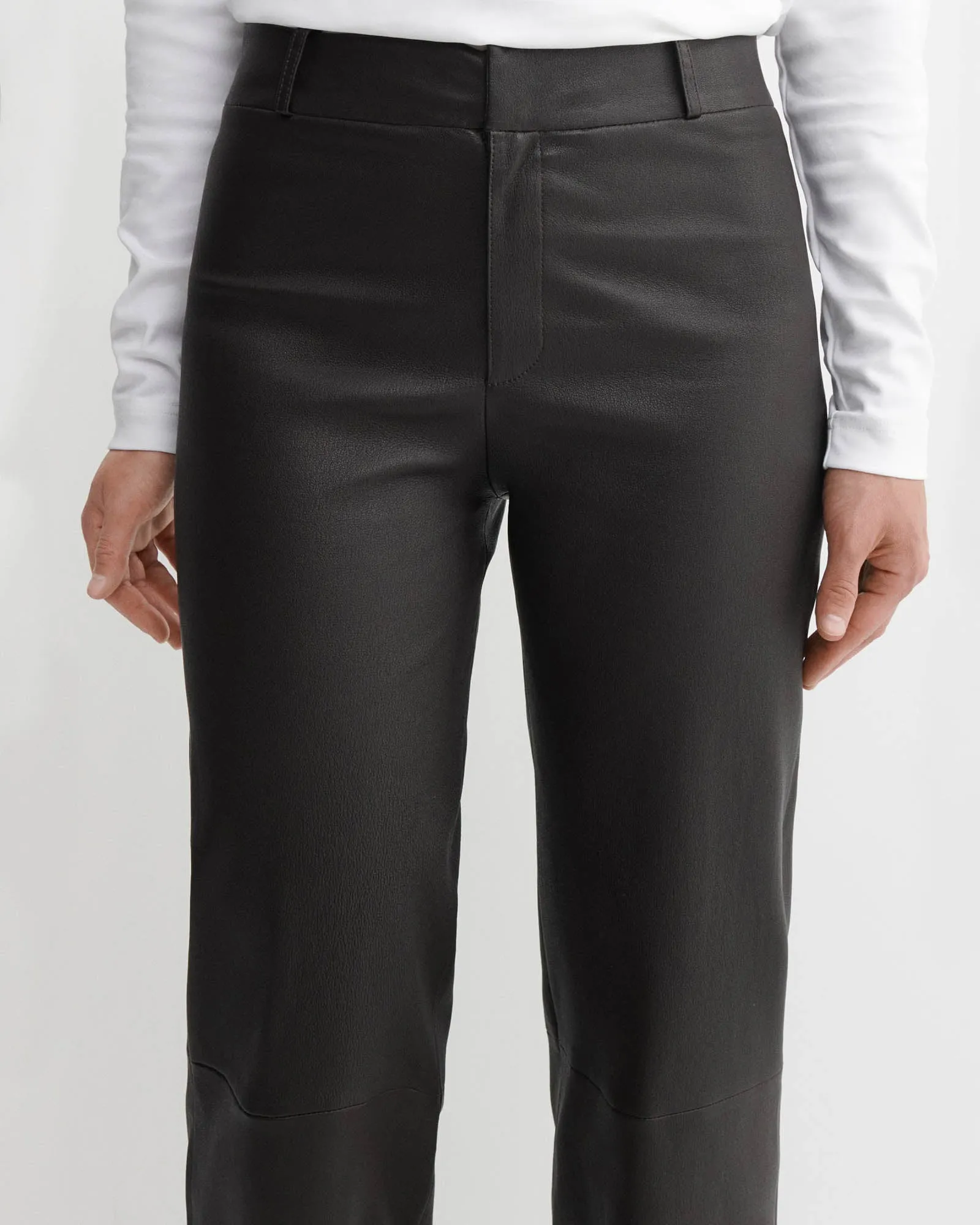 Marina Stretch Suede Pants sold by TNT Fashion product image thumbnail 5