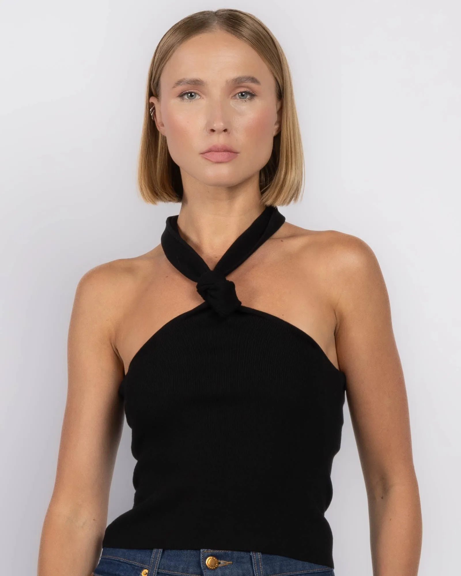 Sleeveless Wali Top sold by TNT Fashion