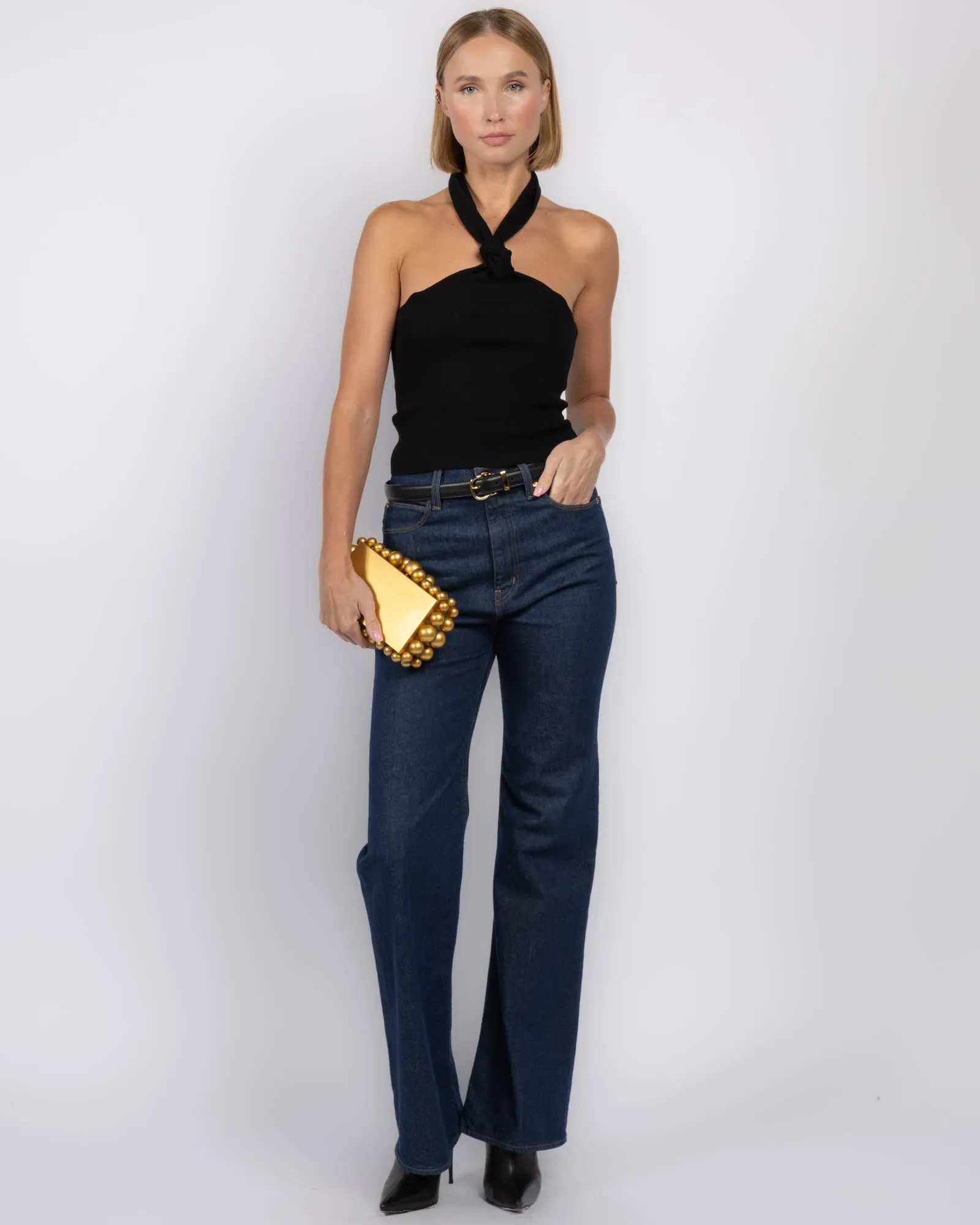 Sleeveless Wali Top sold by TNT Fashion product image thumbnail 3