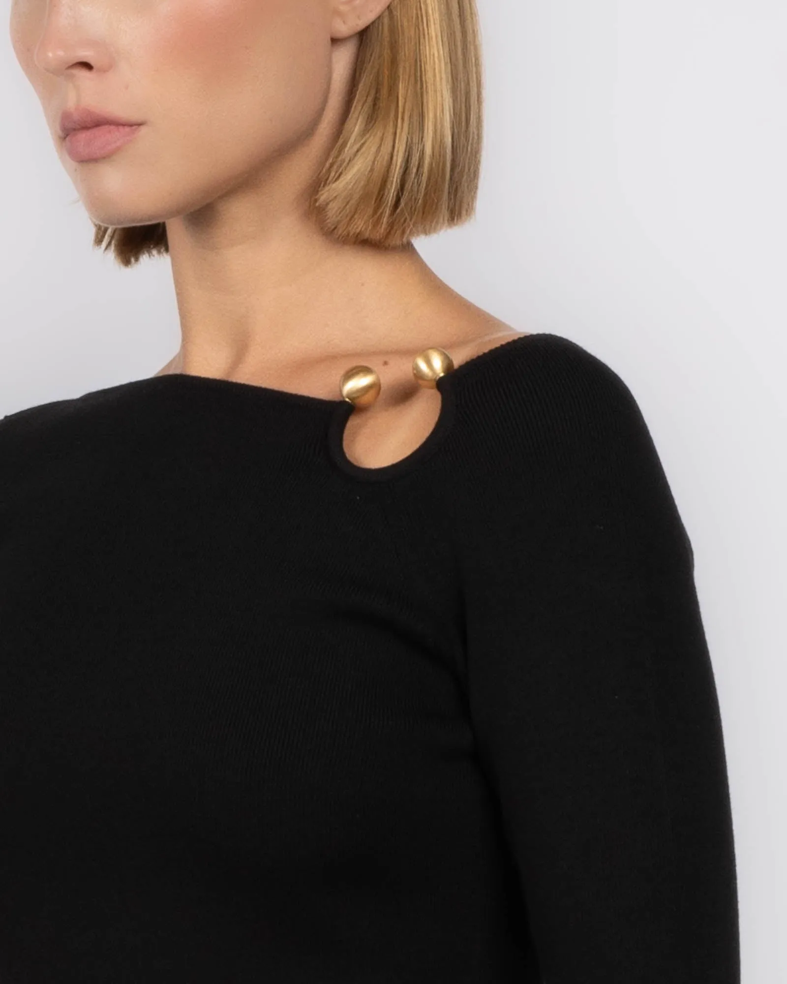 Long Sleeve Iris Top sold by TNT Fashion product image thumbnail 5