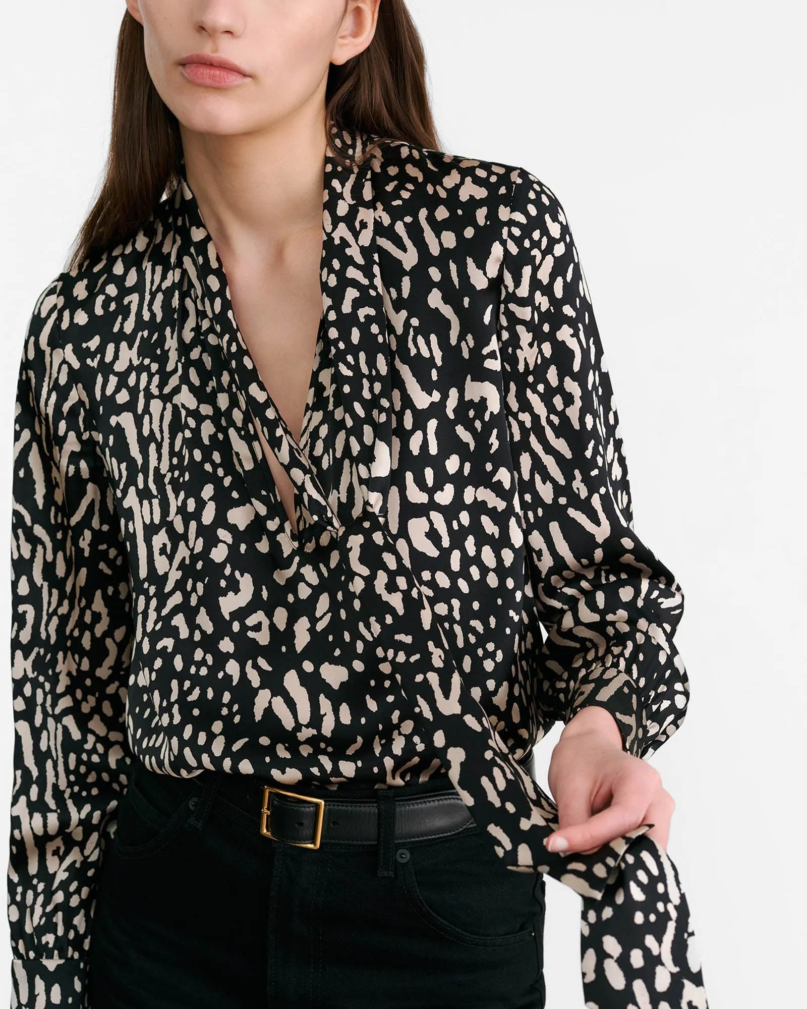 Janese Blouse sold by TNT Fashion product image thumbnail 4