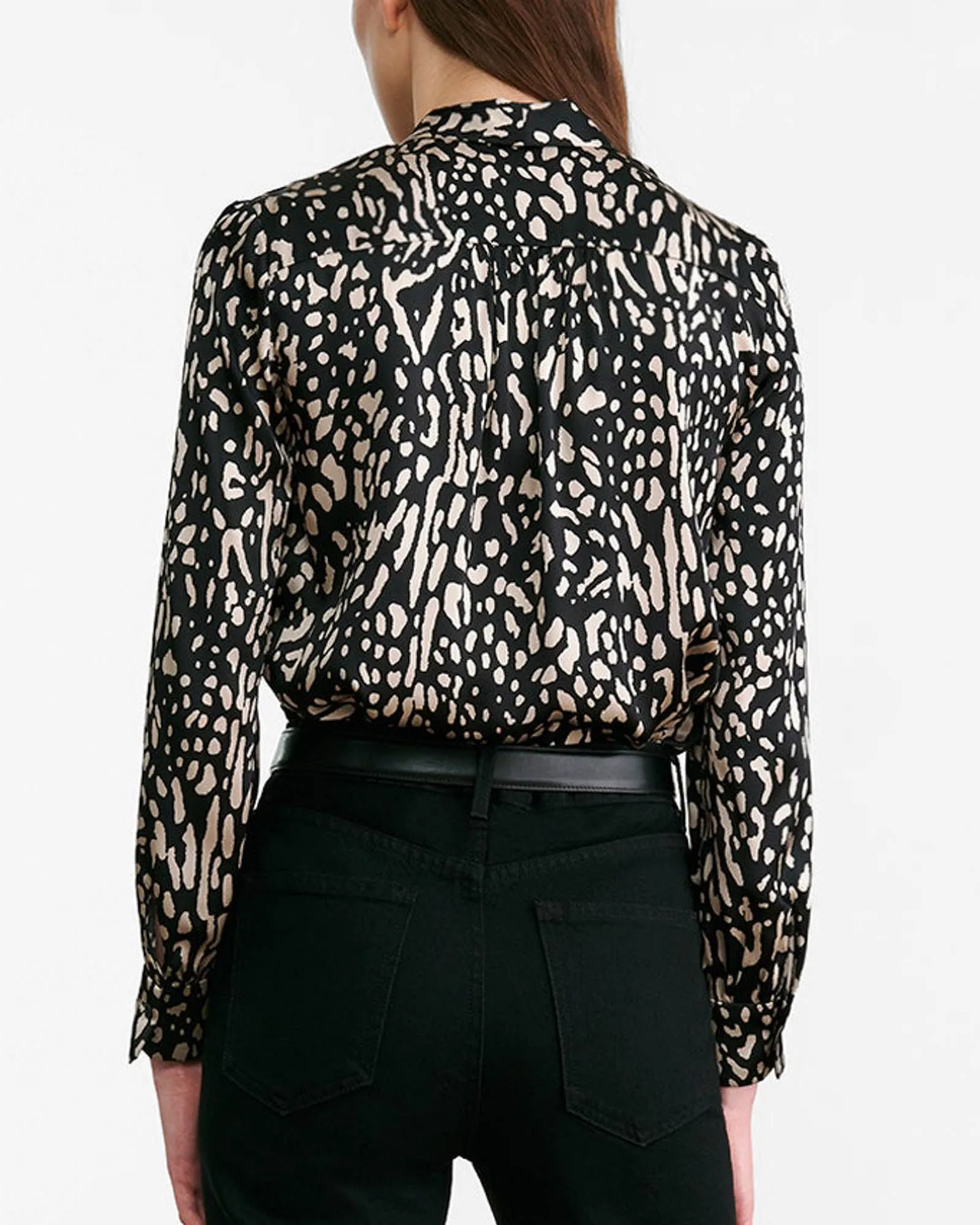 Janese Blouse sold by TNT Fashion product image thumbnail 3