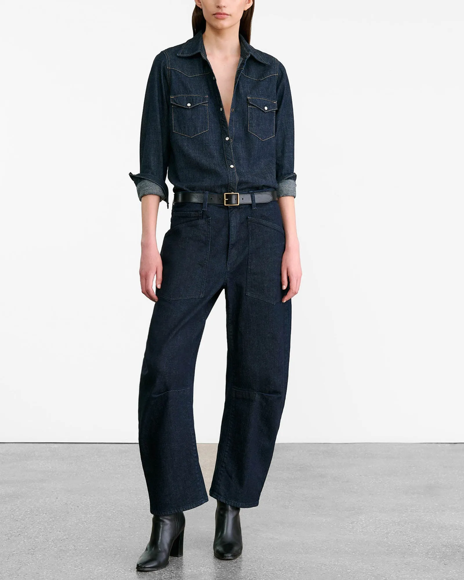 Travis Shirt sold by TNT Fashion product image thumbnail 2