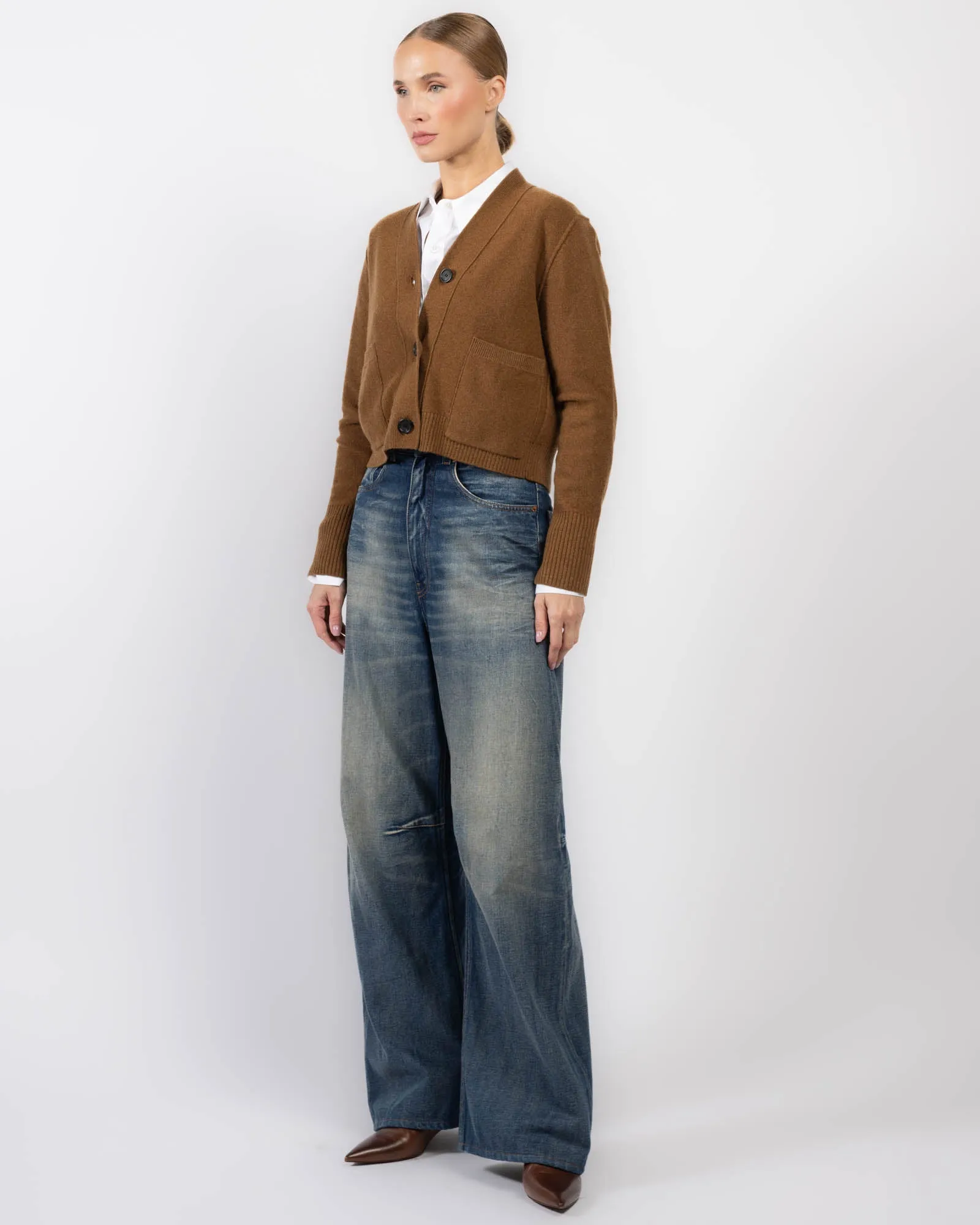 Perry Boxy Cardigan sold by TNT Fashion product image thumbnail 4