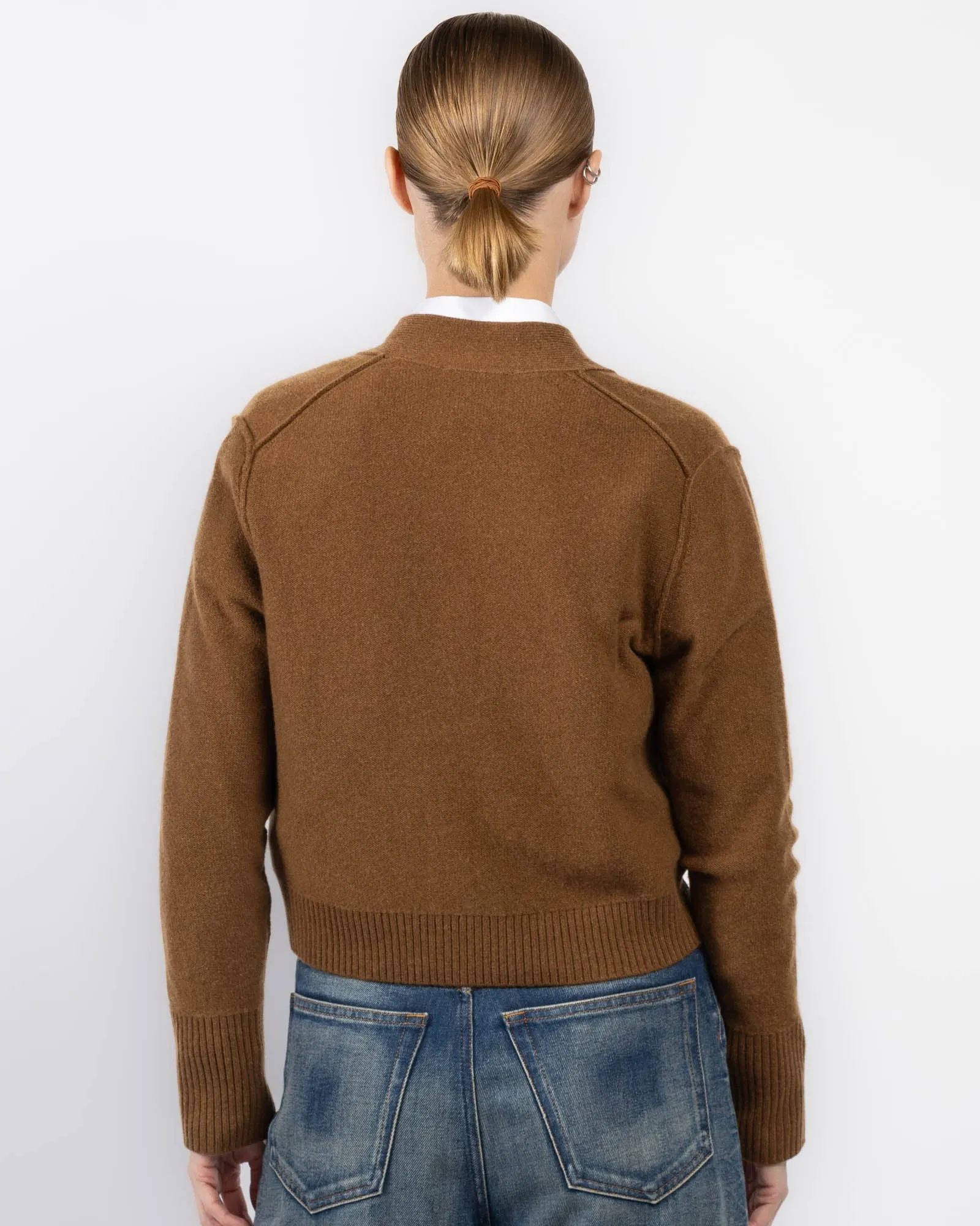 Perry Boxy Cardigan sold by TNT Fashion product image thumbnail 3