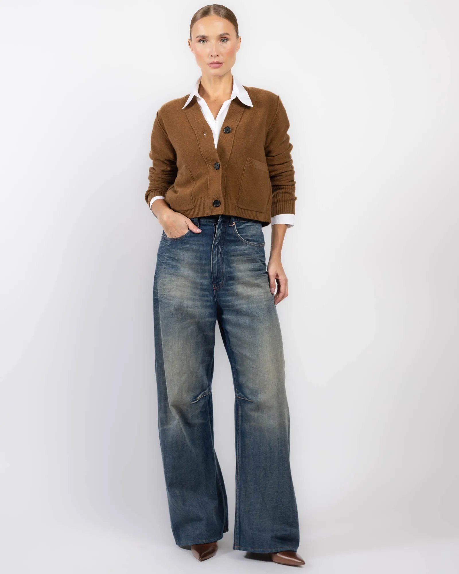 Perry Boxy Cardigan sold by TNT Fashion product image thumbnail 2