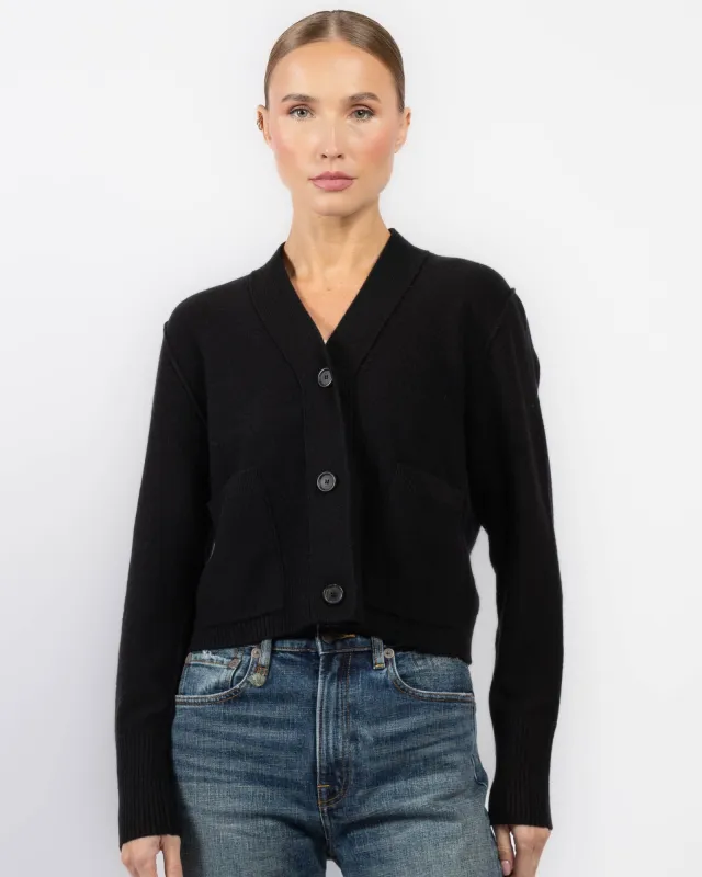Perry Boxy Cardigan sold by TNT Fashion