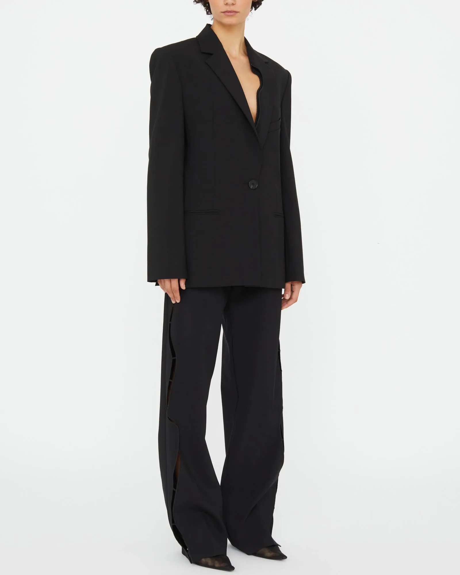 Bitten Blazer sold by TNT Fashion product image thumbnail 4