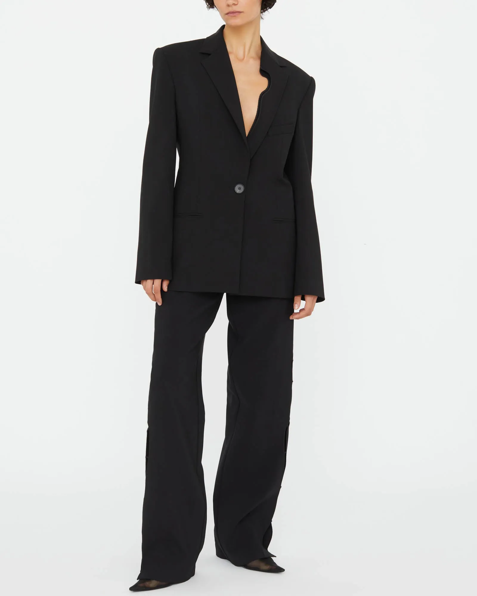 Bitten Blazer sold by TNT Fashion product image thumbnail 2