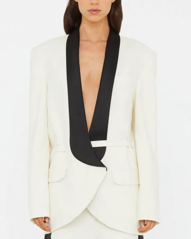 Tuxedo Blazer sold by TNT Fashion