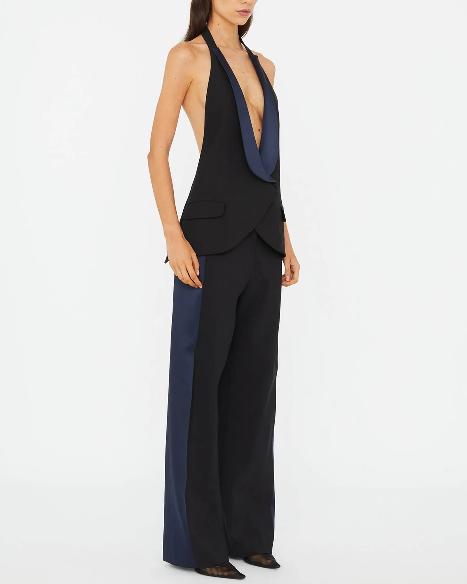 Tuxedo Trousers sold by TNT Fashion product image thumbnail 4