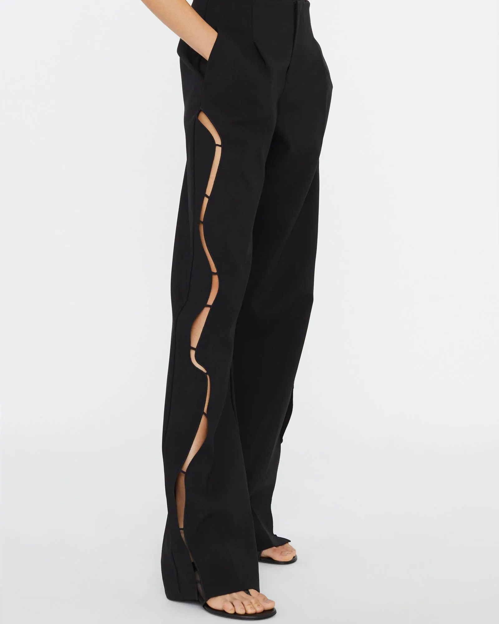 Bitten Trousers sold by TNT Fashion product image thumbnail 5