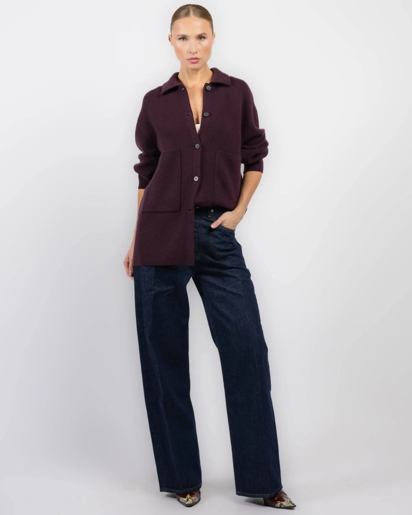Julianne Cardigan Jacket sold by TNT Fashion product image thumbnail 2