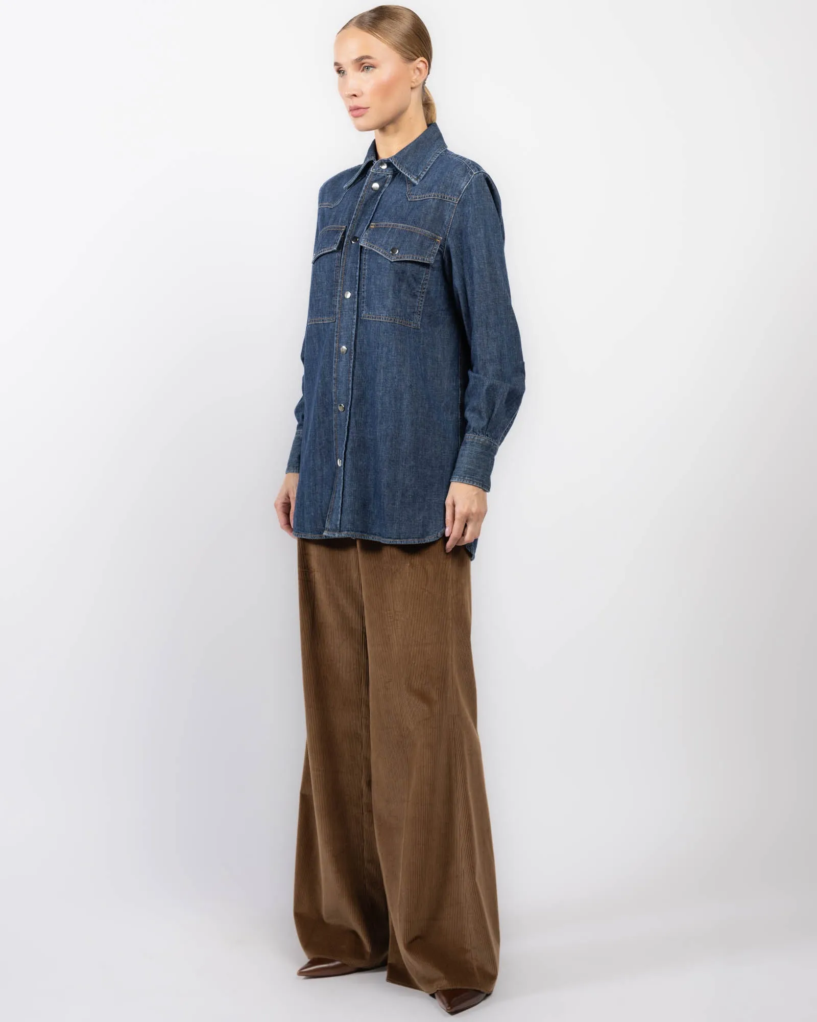 Renata Shirt sold by TNT Fashion product image thumbnail 4