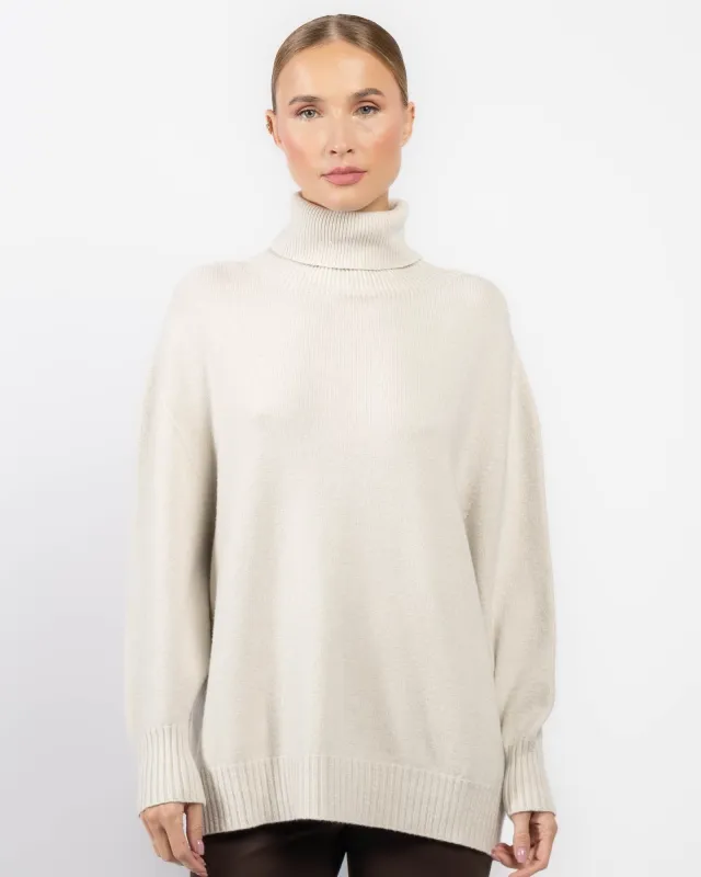 Turtleneck Sweater sold by TNT Fashion
