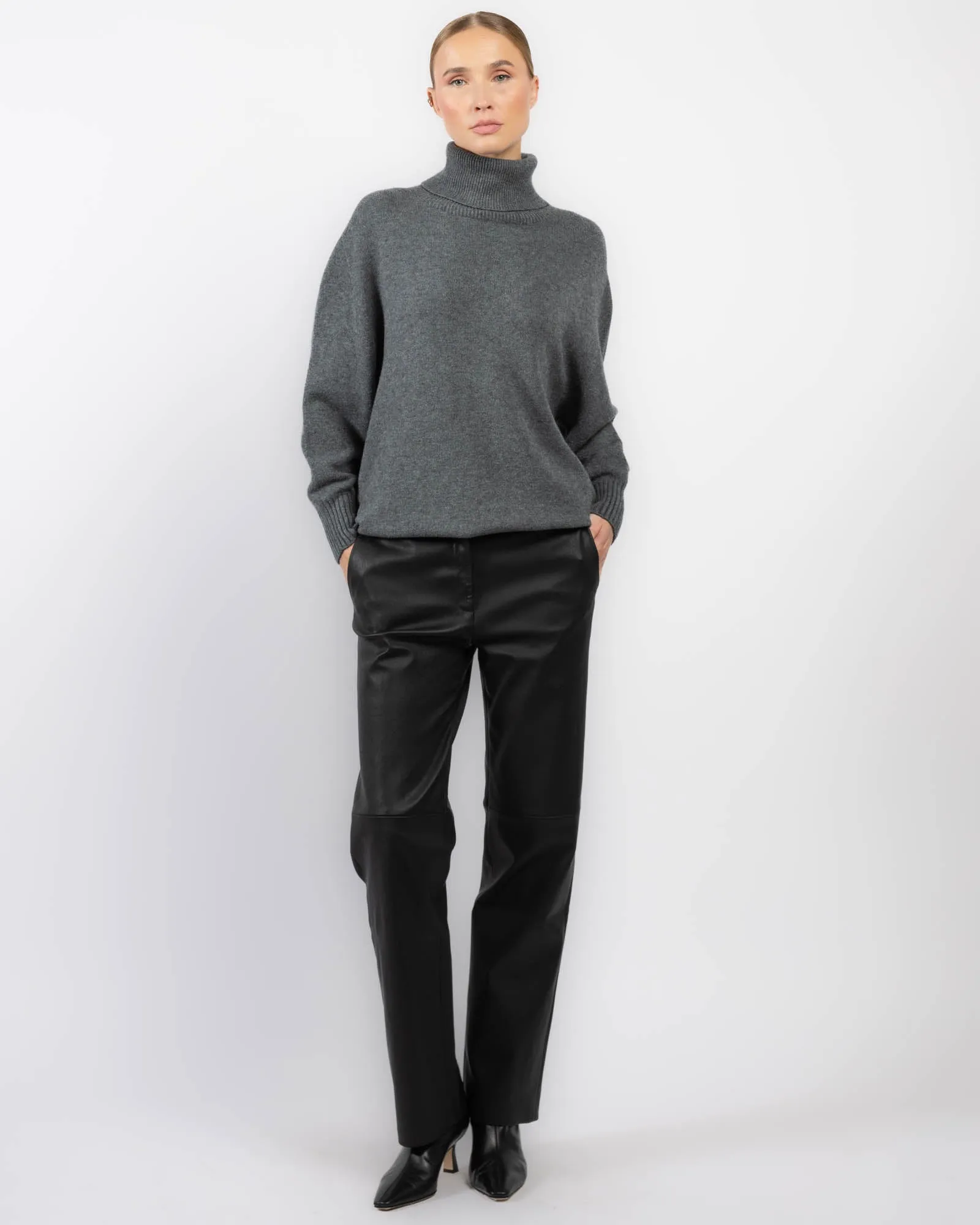 Turtleneck Sweater sold by TNT Fashion product image thumbnail 2