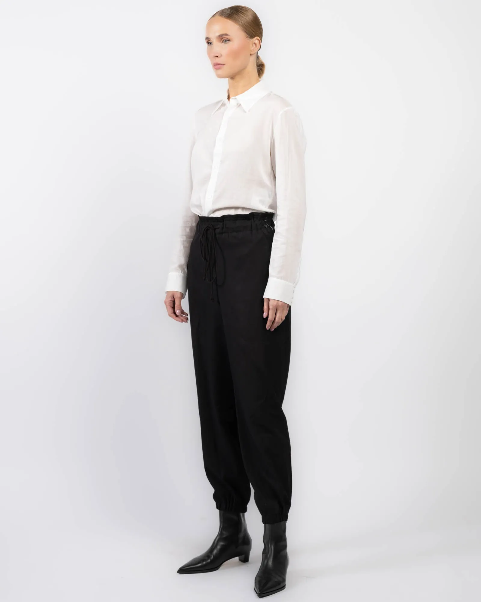 Elastic Waist Pants sold by TNT Fashion product image thumbnail 4
