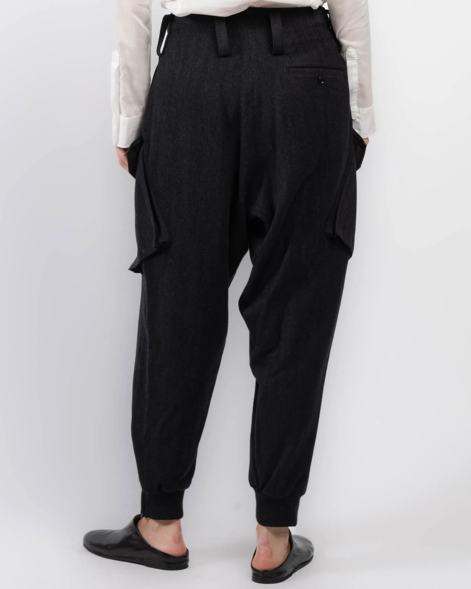U-Rib Hem Pants sold by TNT Fashion product image thumbnail 3
