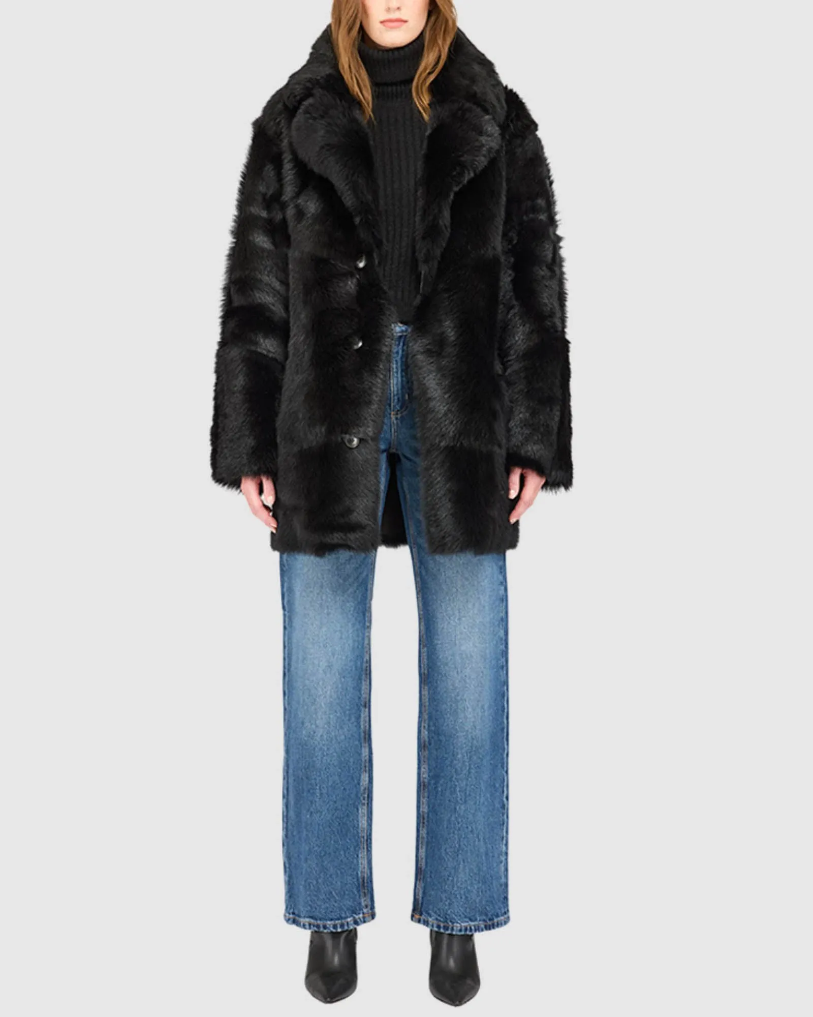 Lureen Reversible Coat sold by TNT Fashion product image thumbnail 4