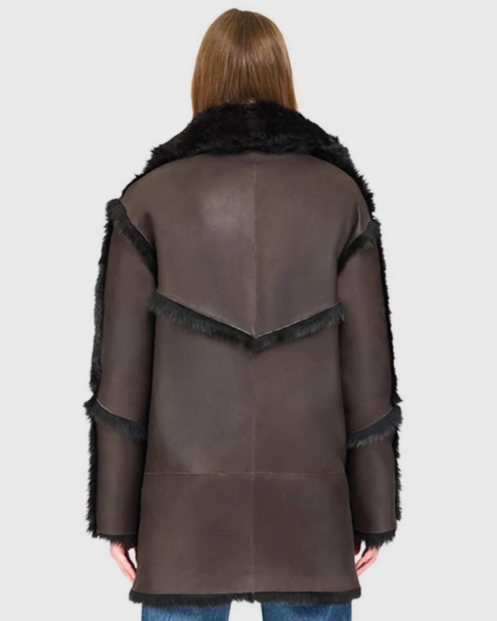 Lureen Reversible Coat sold by TNT Fashion product image thumbnail 3